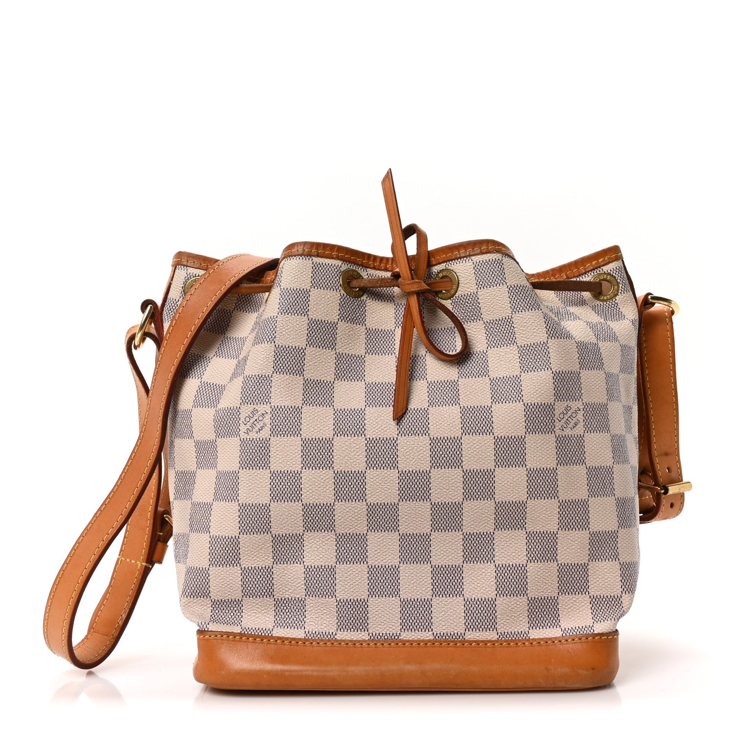Damier Azur Noe BB