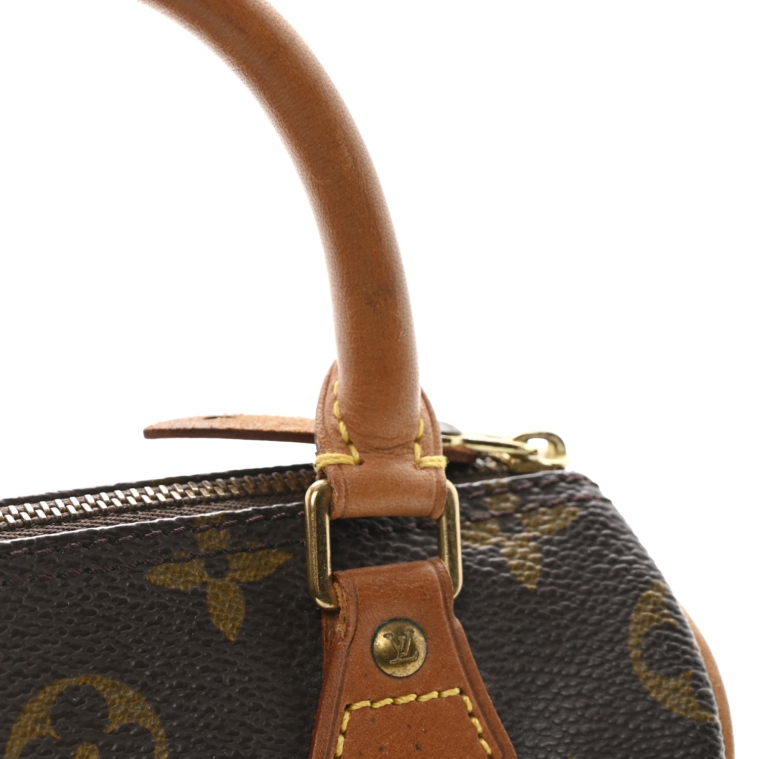 Monogram Mini Sac HL Speedy