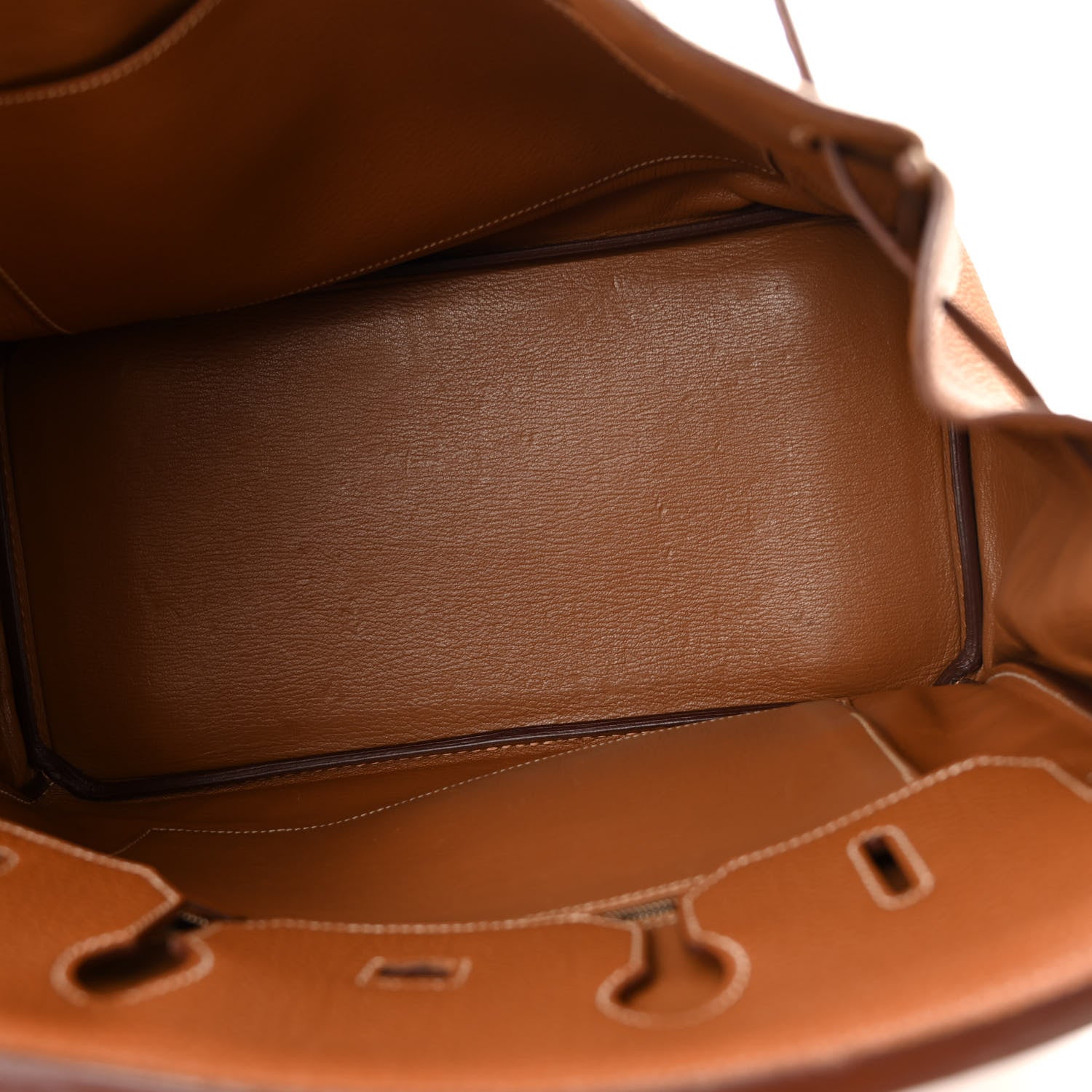 Togo Birkin 35 Gold