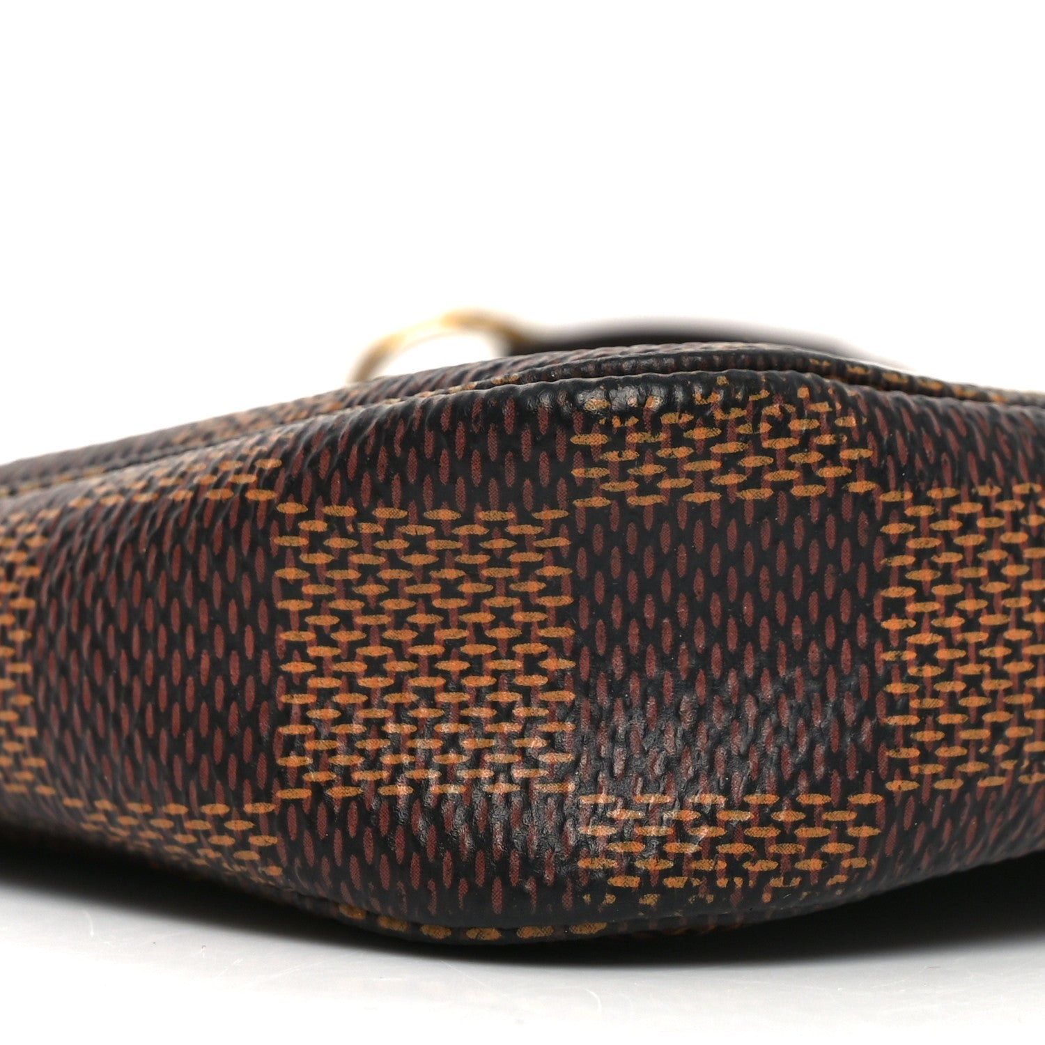 Damier Ebene Mini Pochette Accessories