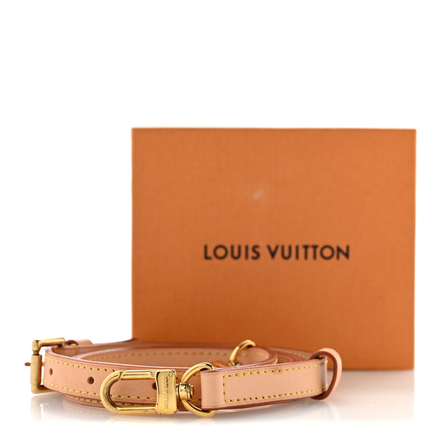 Vachetta 16mm Adjustable Shoulder Strap