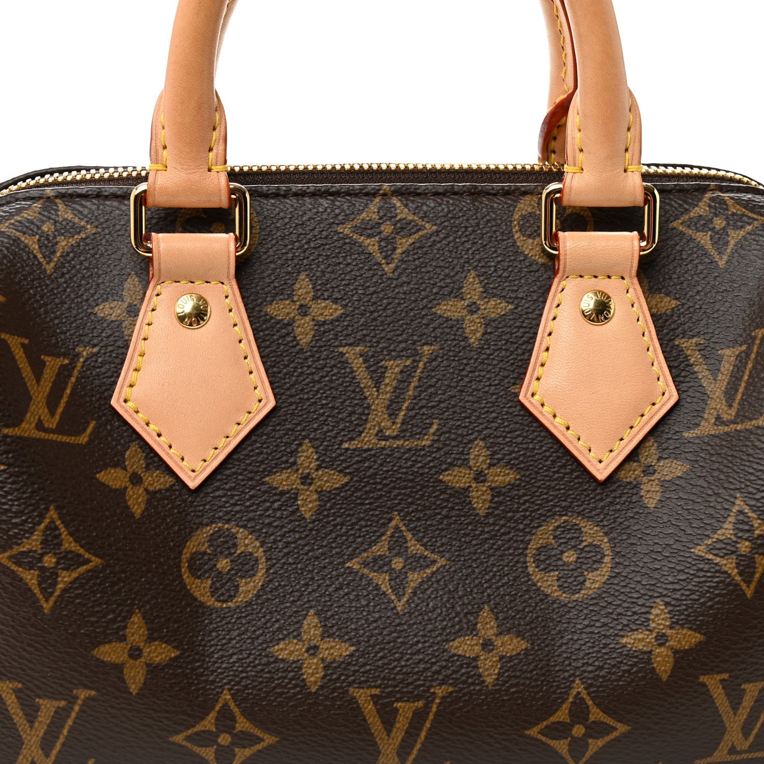 Monogram Speedy Bandouliere 20