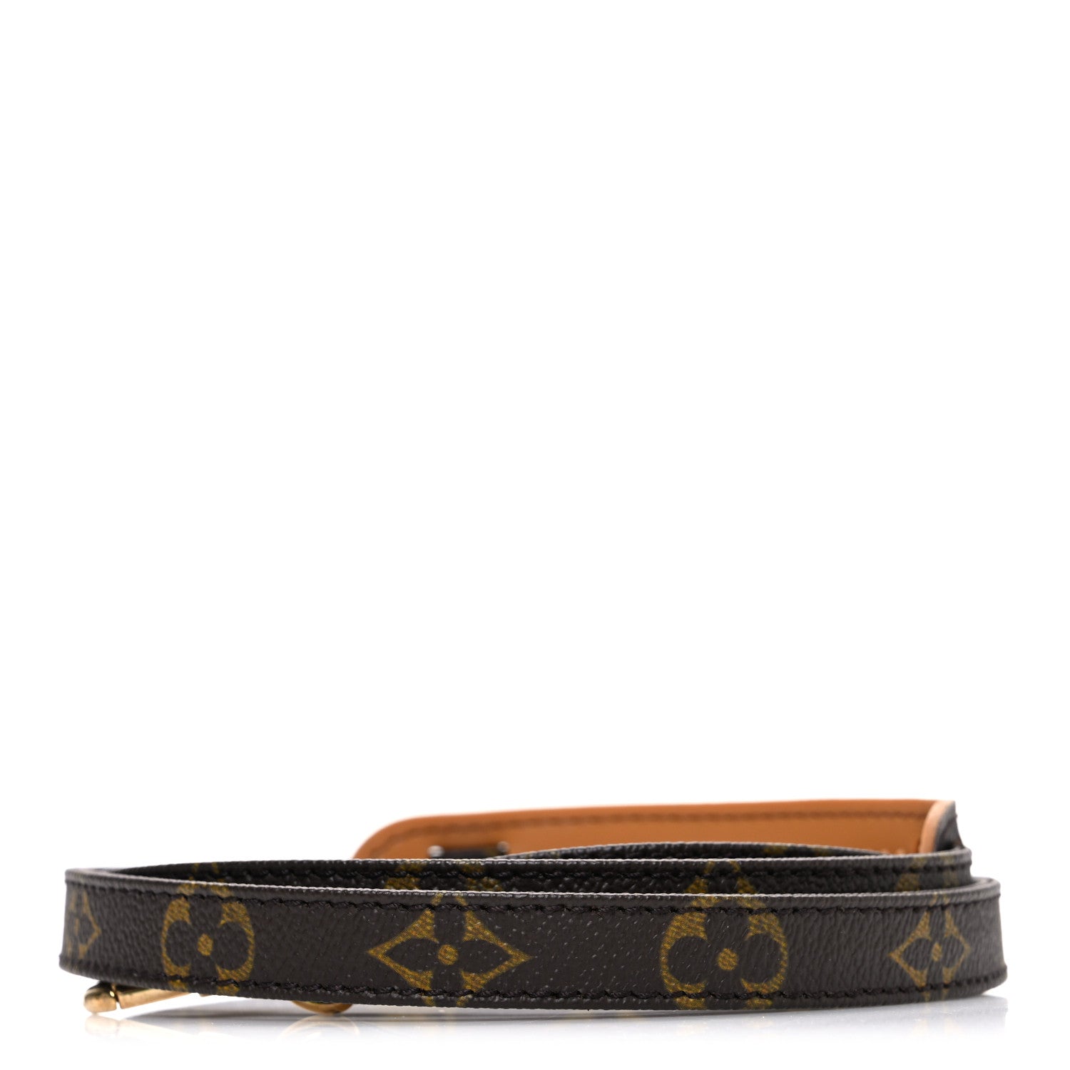 Monogram 16mm Shoulder Strap