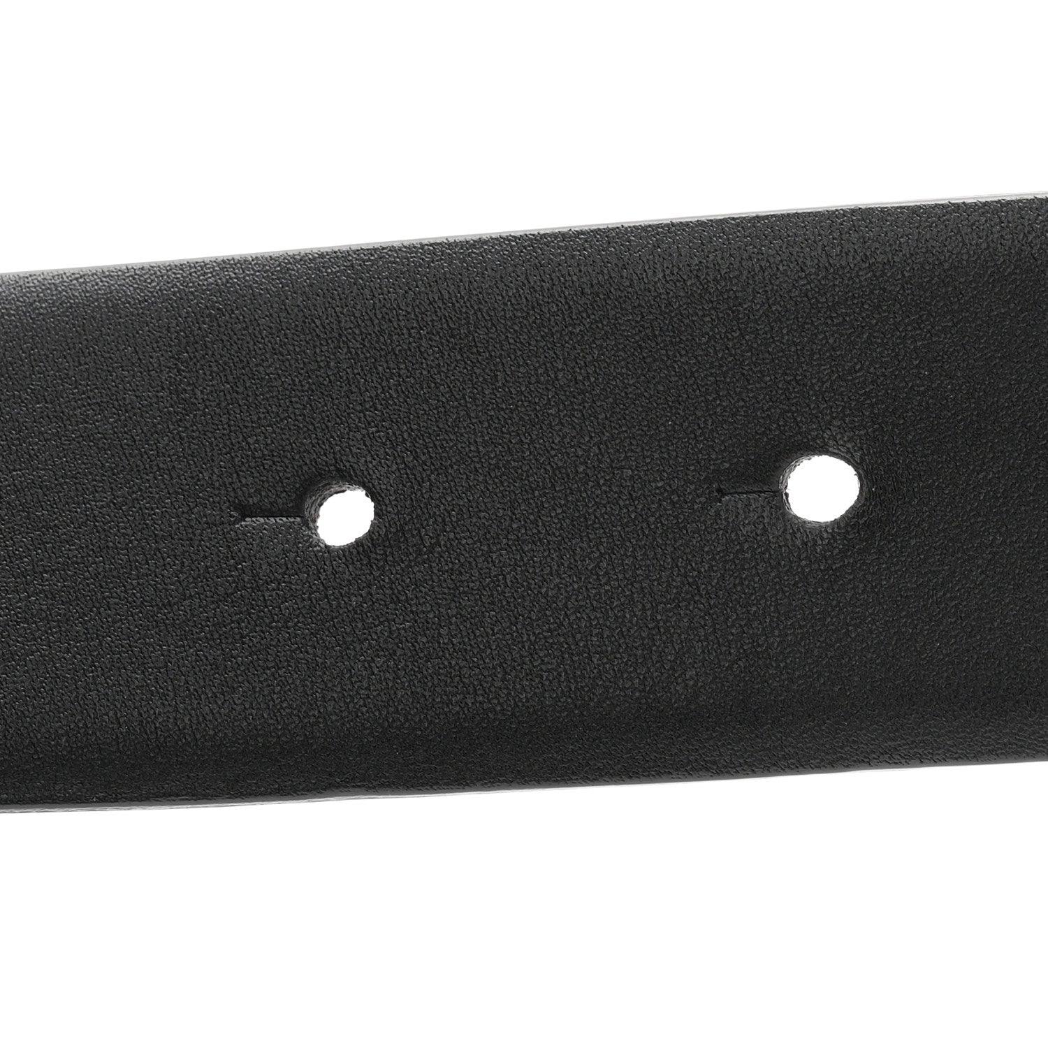 Calfskin CC Reversible 90 36 Belt Black Burgundy