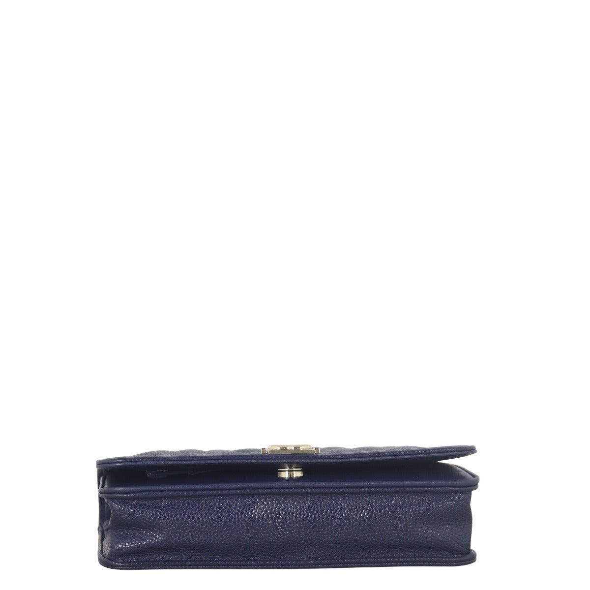 Chanel Boy Wallet on Chain
