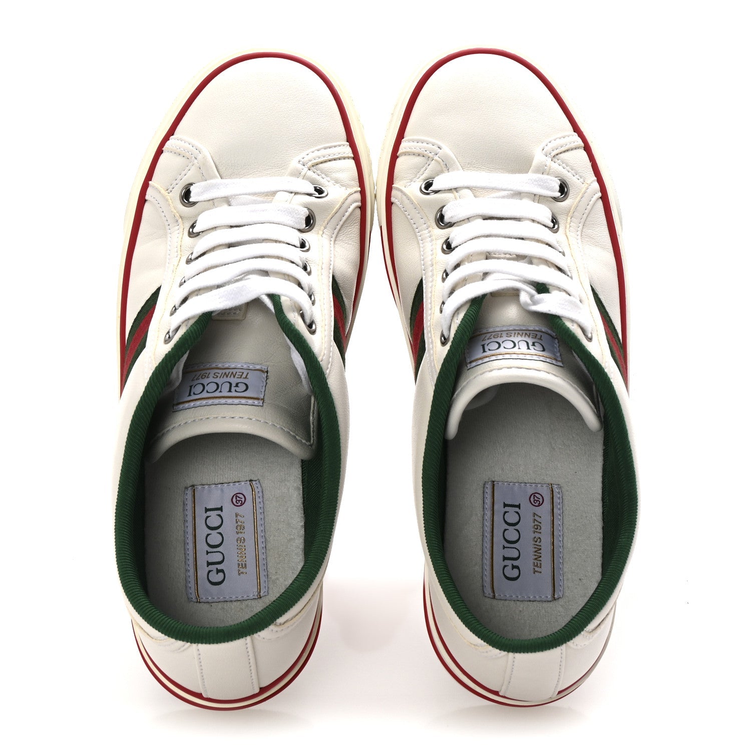 Canvas Web Womens 1977 Tennis Sneakers 37 White