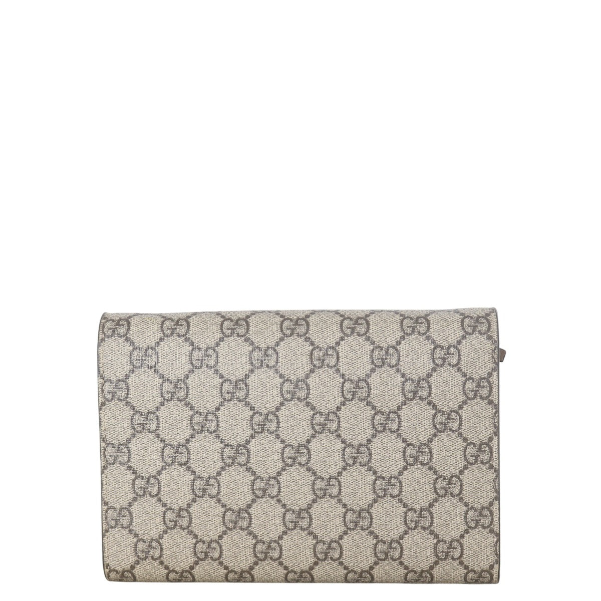 Gucci Dionysus GG Supreme Chain Wallet