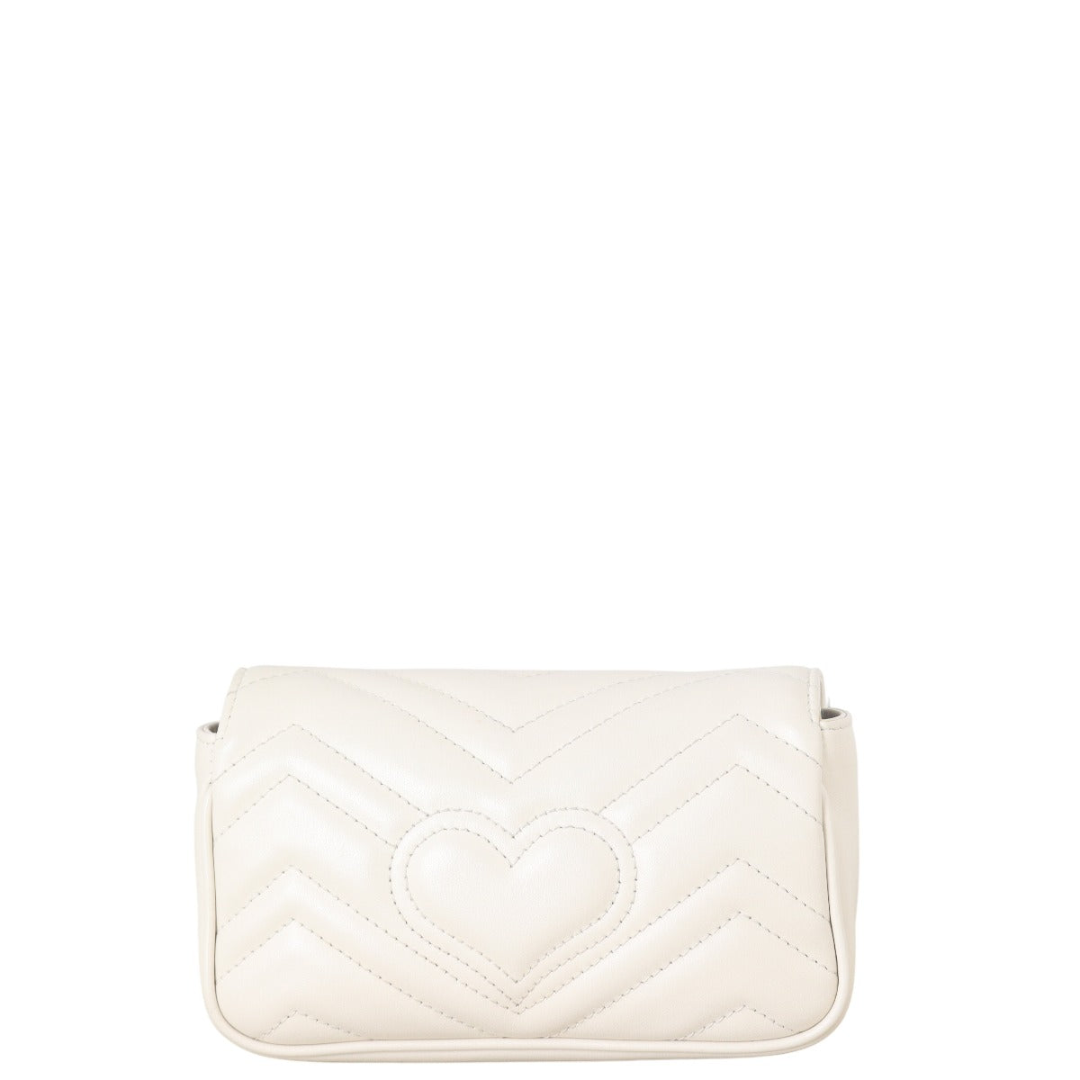 Gucci GG Marmont Matelasse Super Mini Shoulder Bag