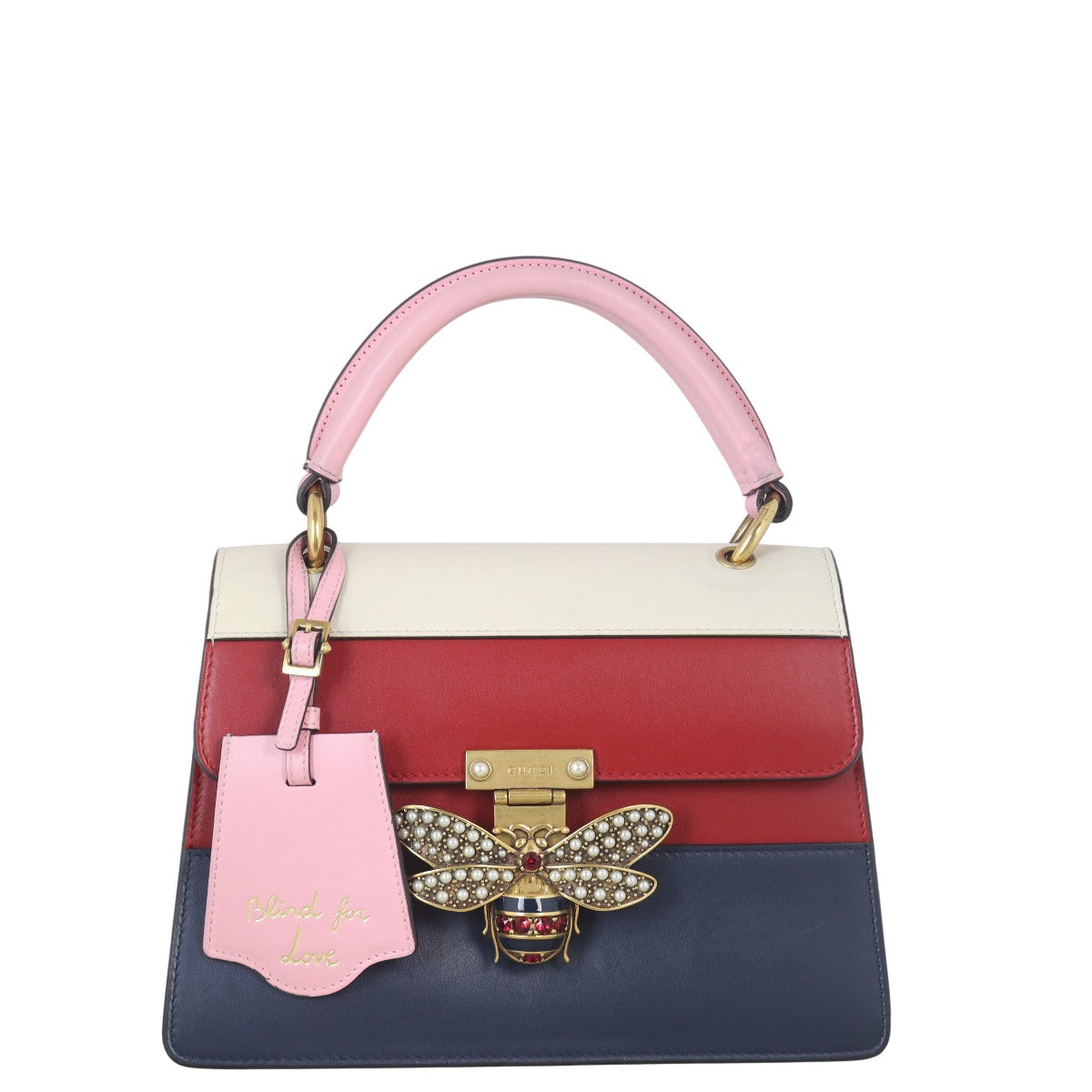 Gucci Queen Margaret Top Handle Bag Medium
