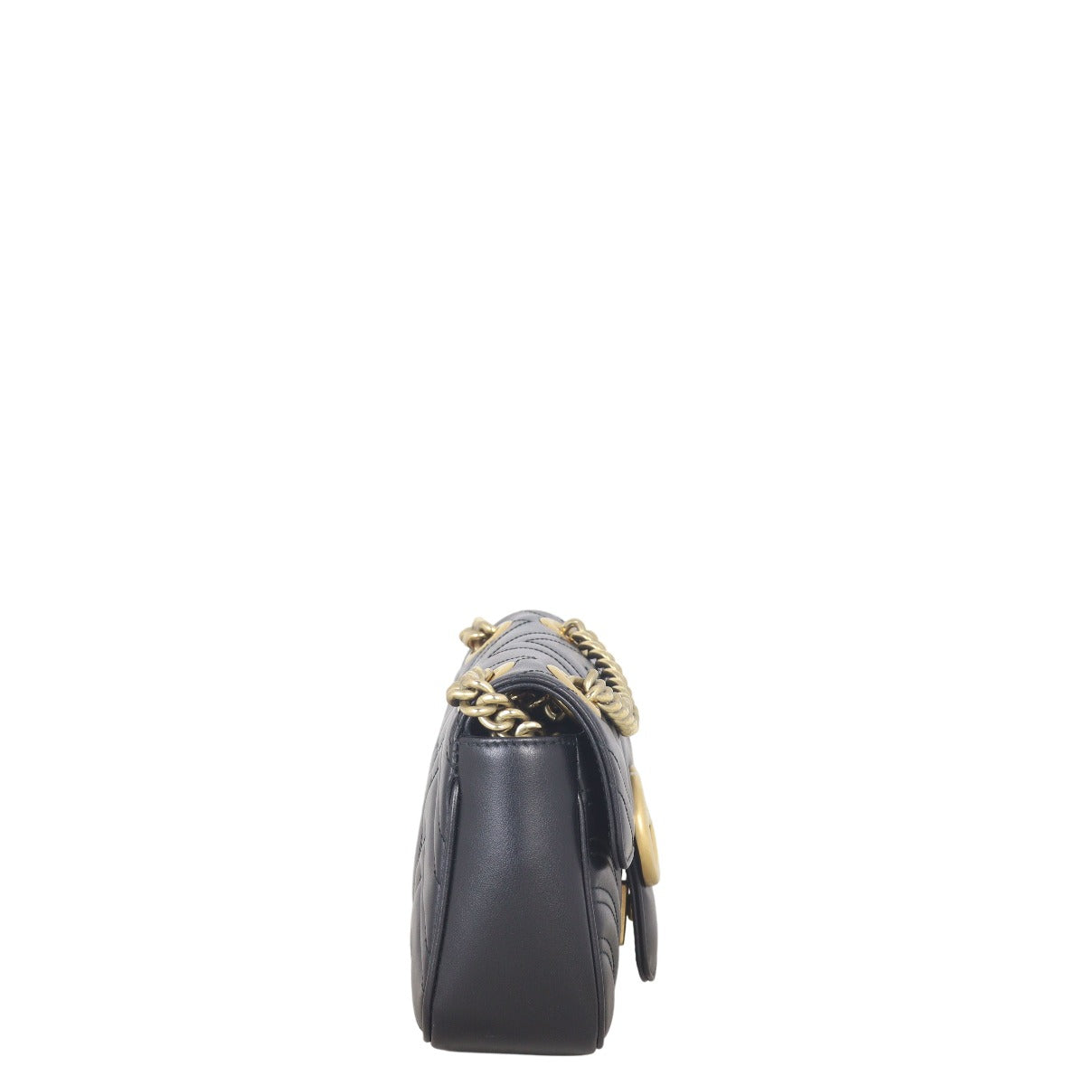 Gucci GG Marmont Matelasse Small Shoulder Bag