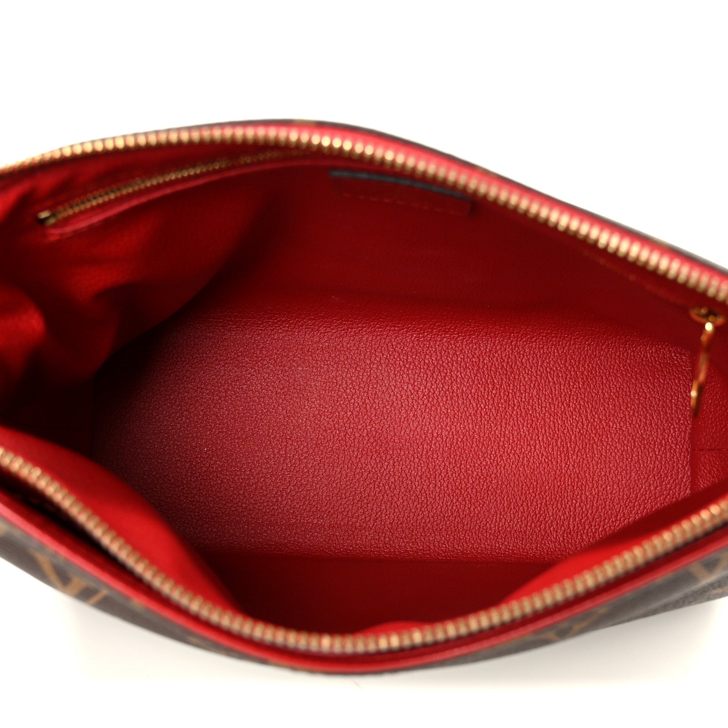 Monogram Pallas Beauty Case Cherry