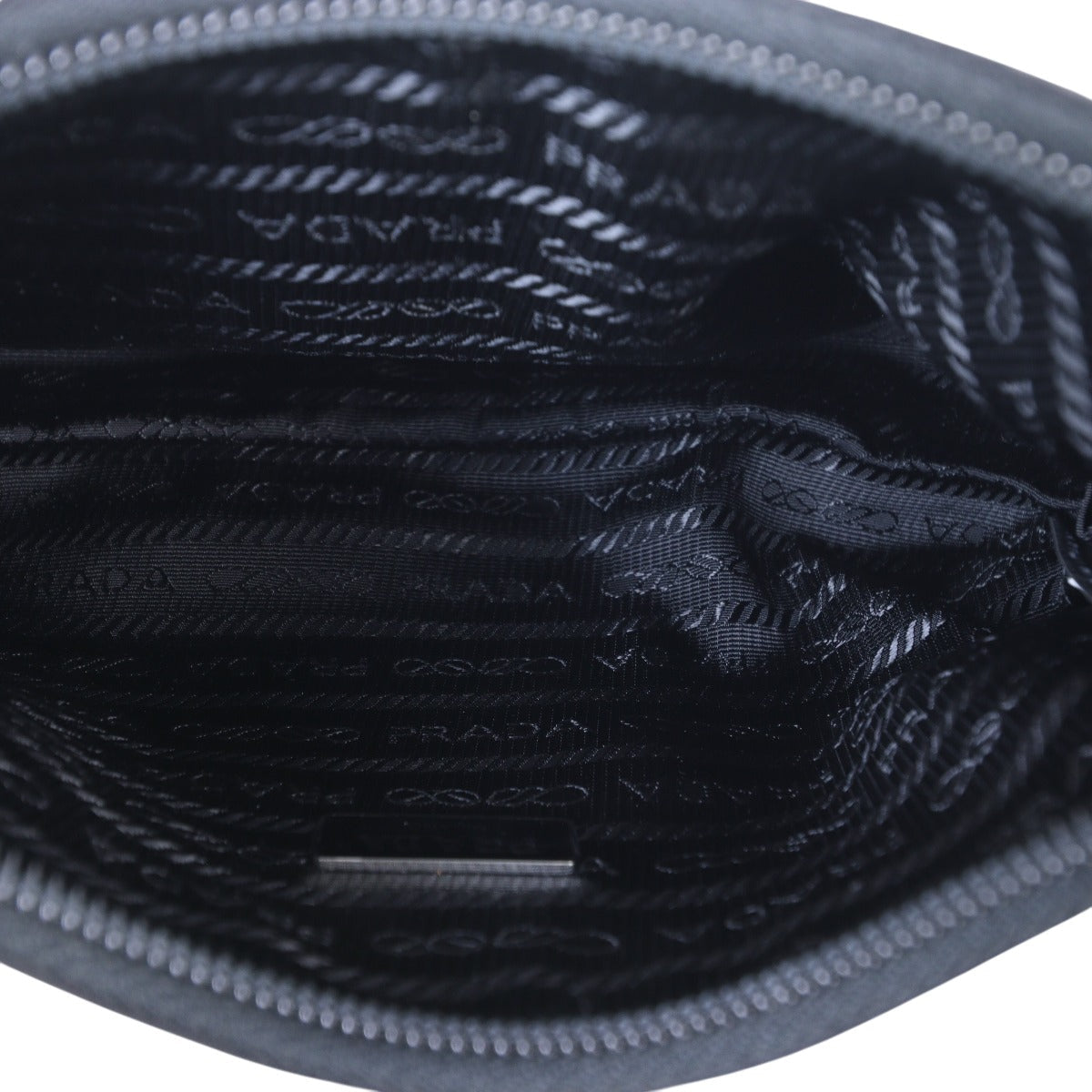 Prada Re-Edition 2000 Mini Tessuto Shoulder Bag