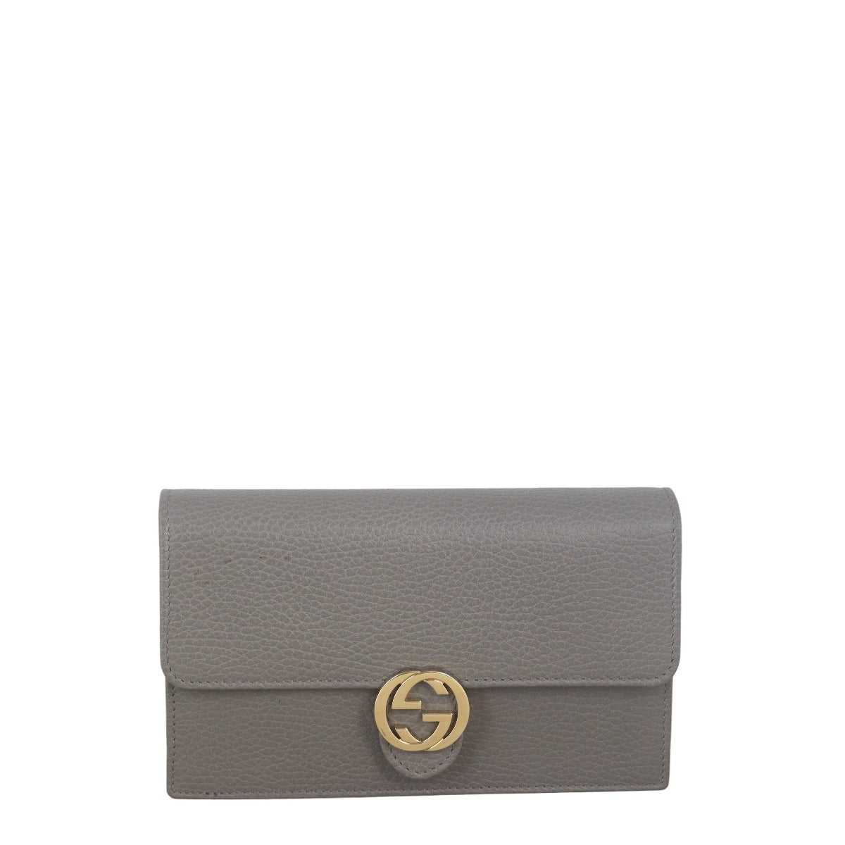 Gucci Interlocking G Wallet on Chain