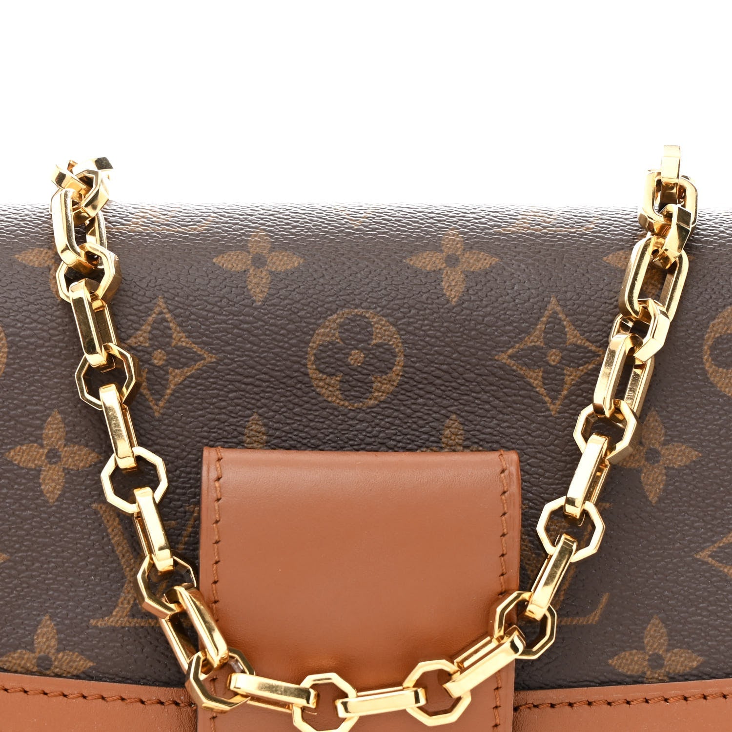 Reverse Monogram Dauphine MM