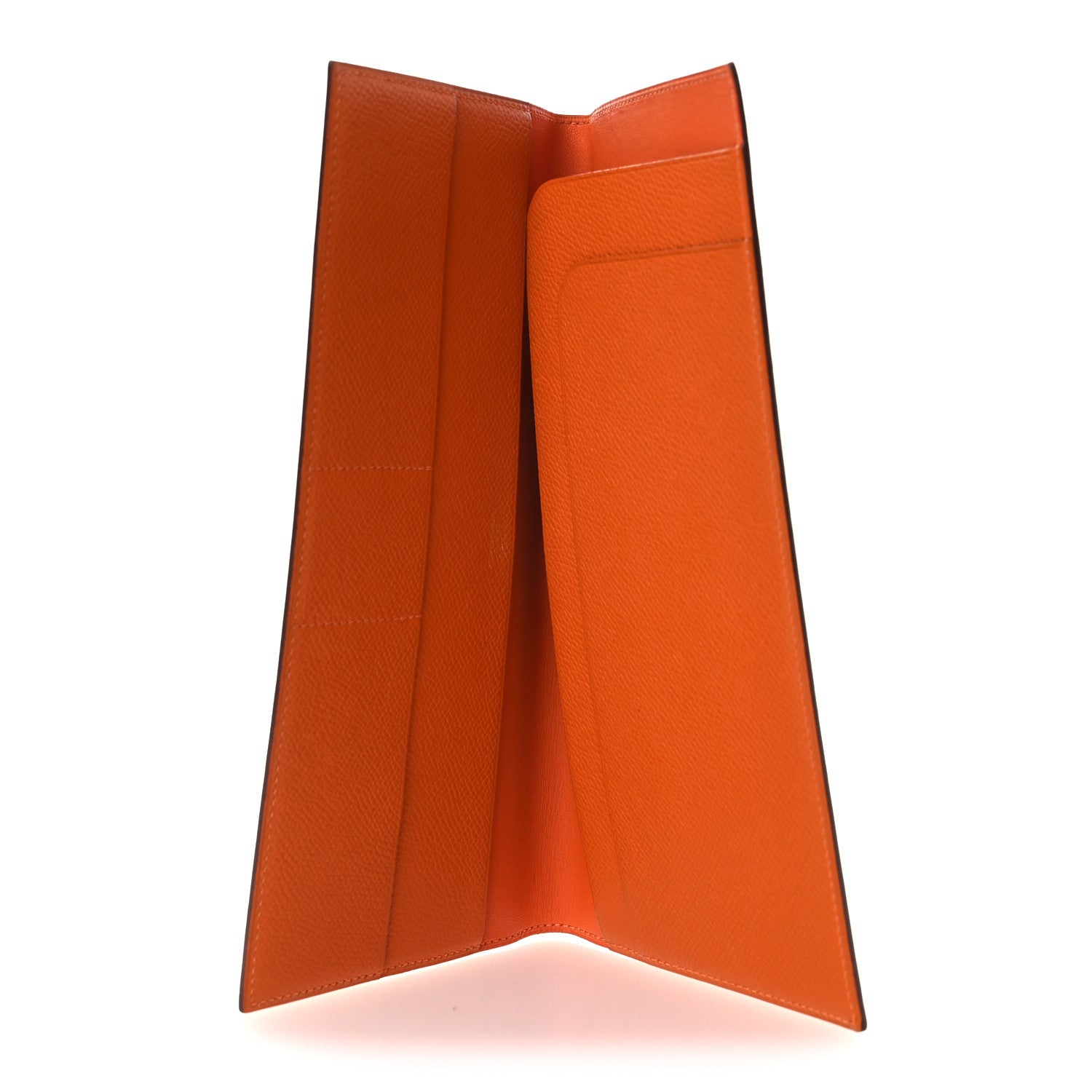 Epsom Agenda Cover Orange