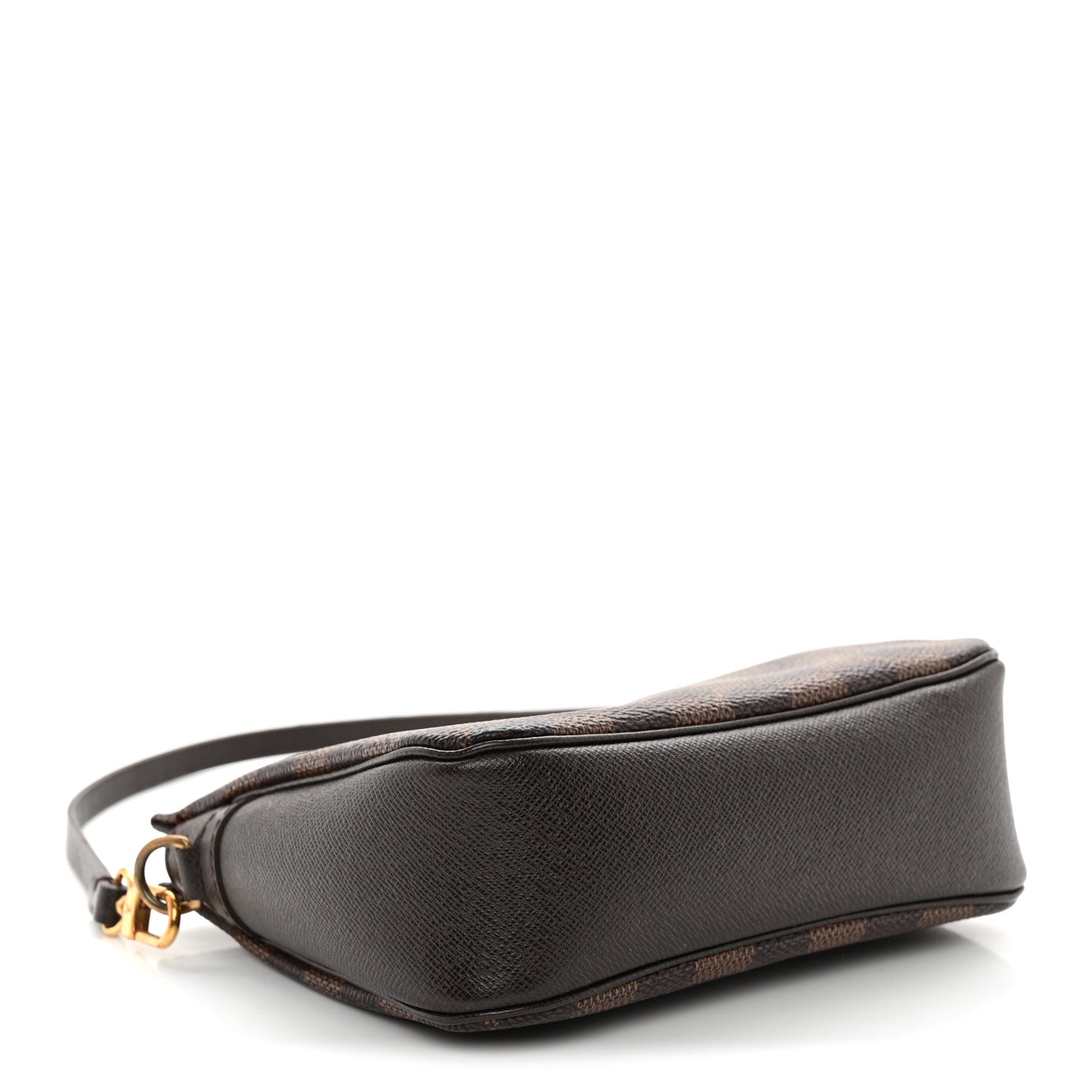Damier Ebene Trousse Make Up Bag Pochette