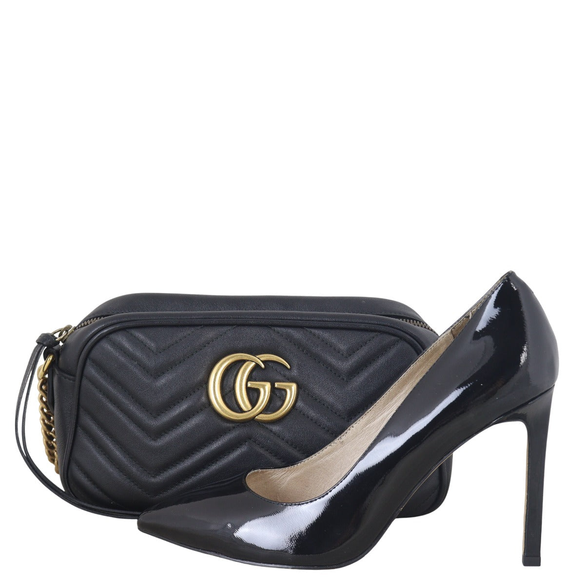 Gucci GG Marmont Small Camera Bag
