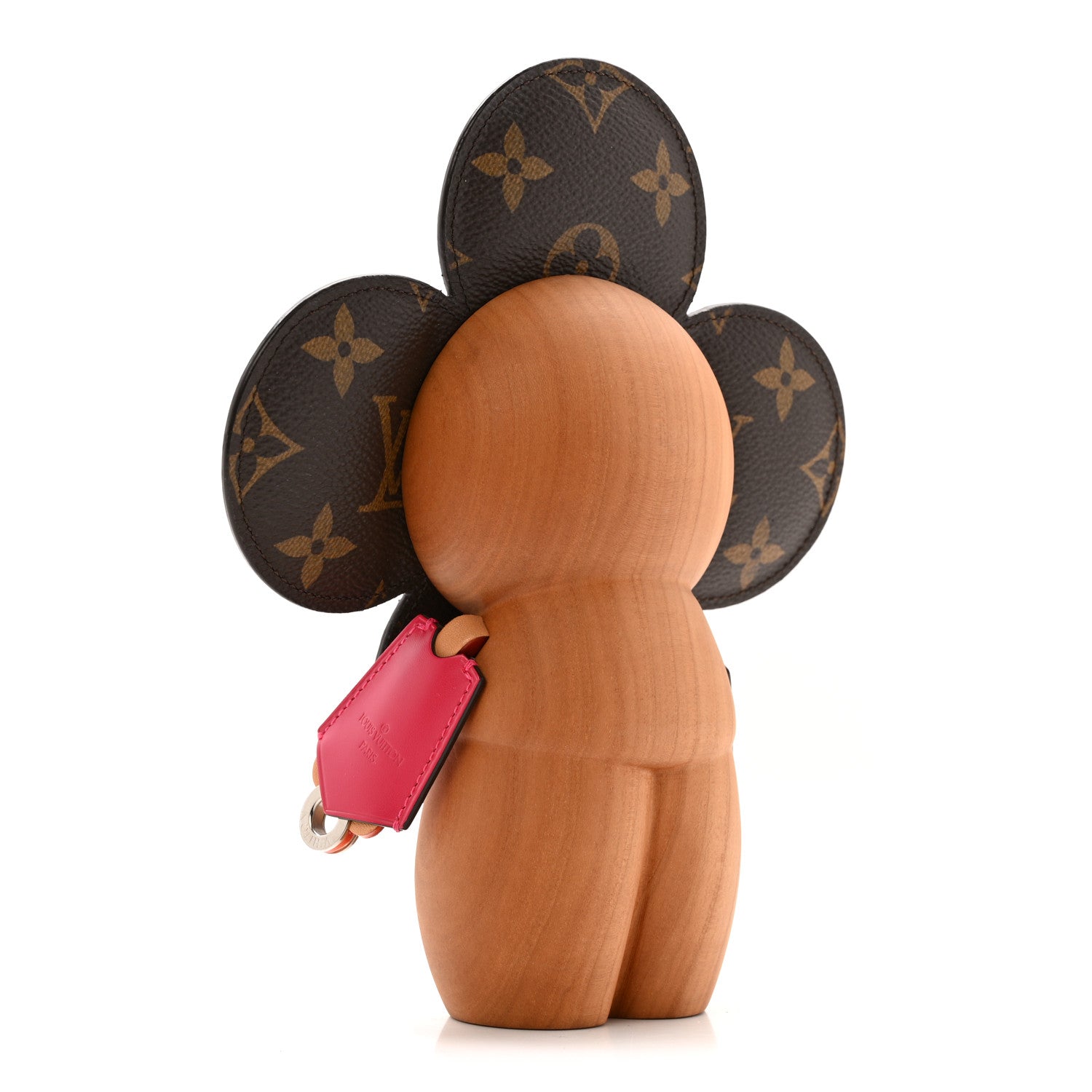 Wood Monogram My LV World Tour Vivienne Doll
