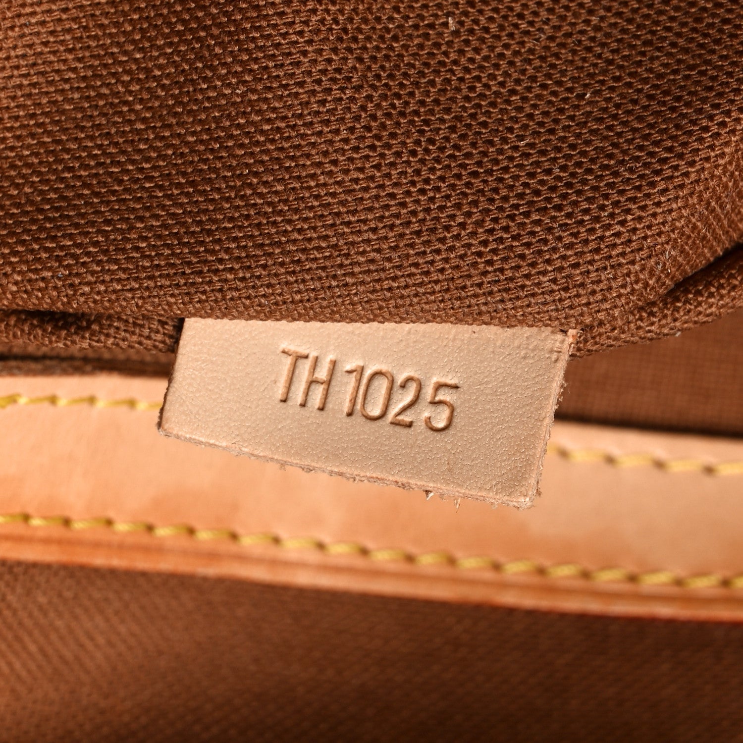 Monogram Carryall