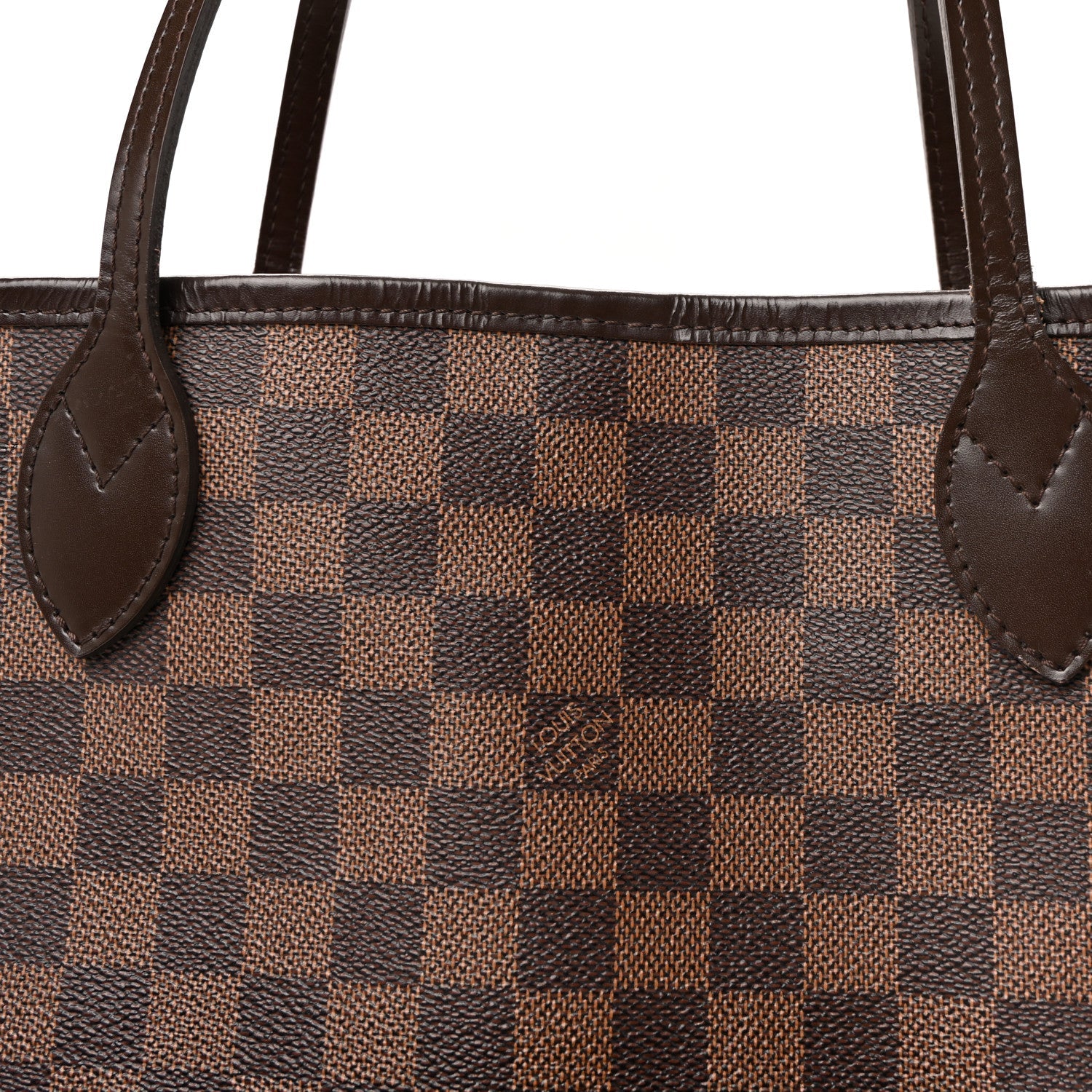 Damier Ebene Neo Neverfull MM