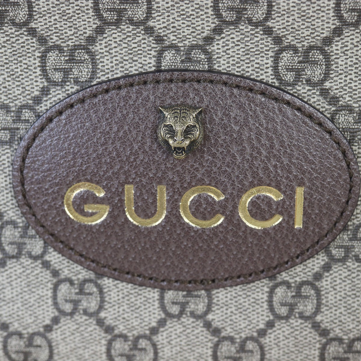 Gucci Neo Vintage GG Supreme Messenger Bag