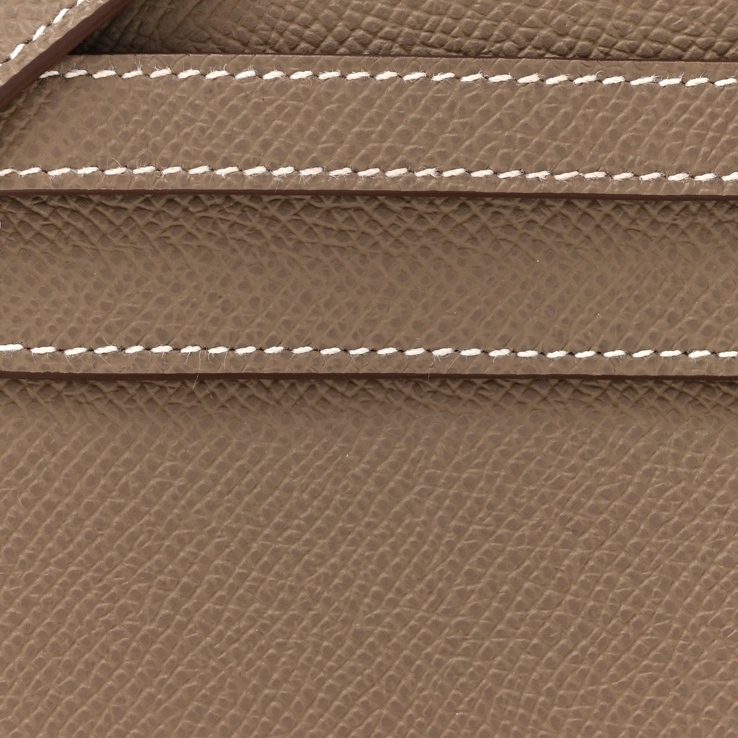 Epsom Kelly Wallet To Go Etoupe