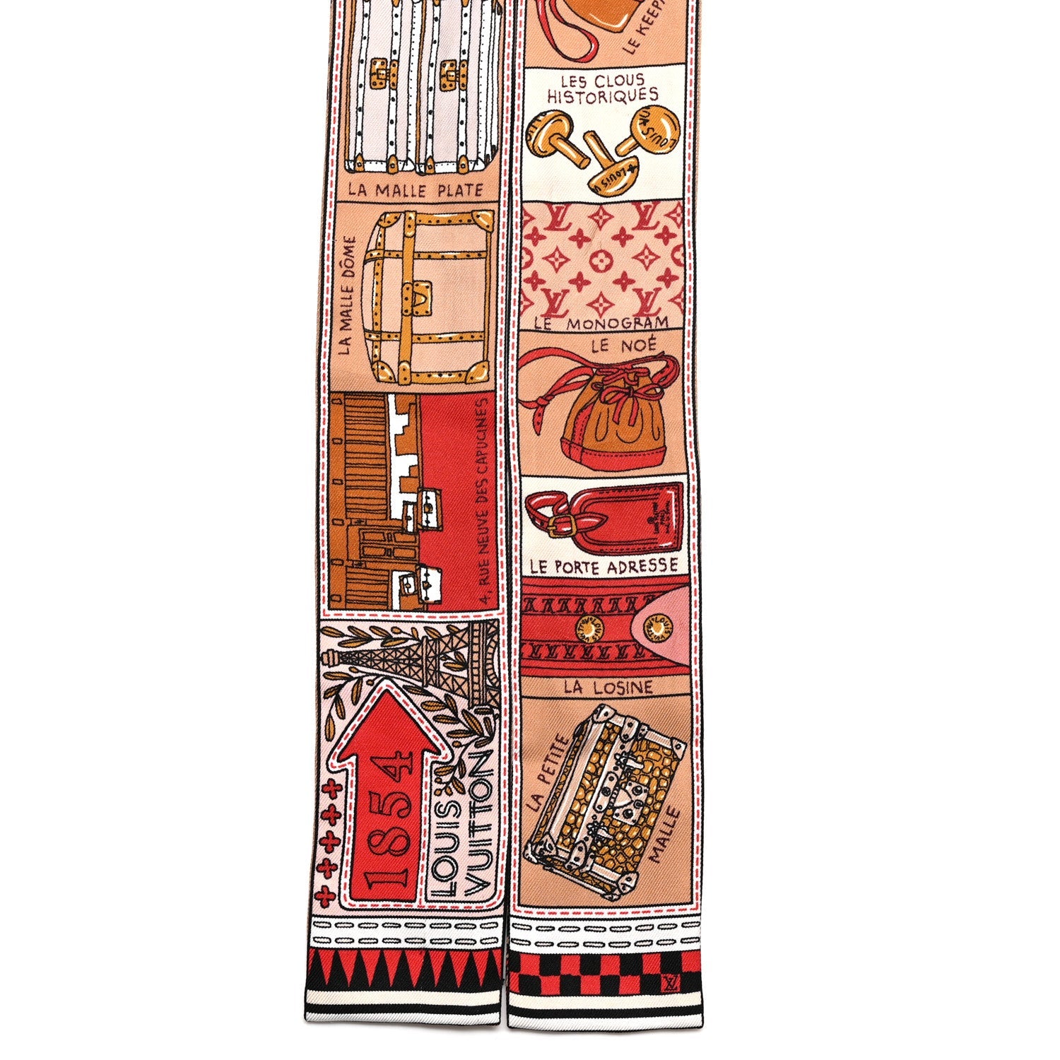 Silk Jeu De Louis BB Bandeau Beige