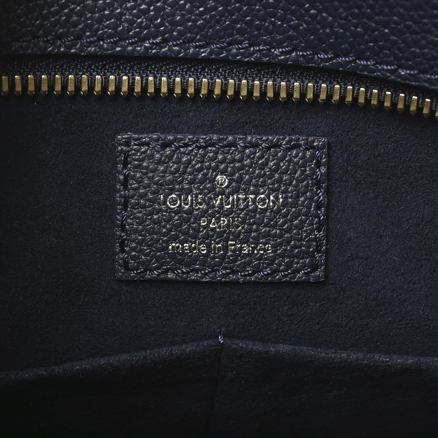 Monogram Popincourt PM Marine