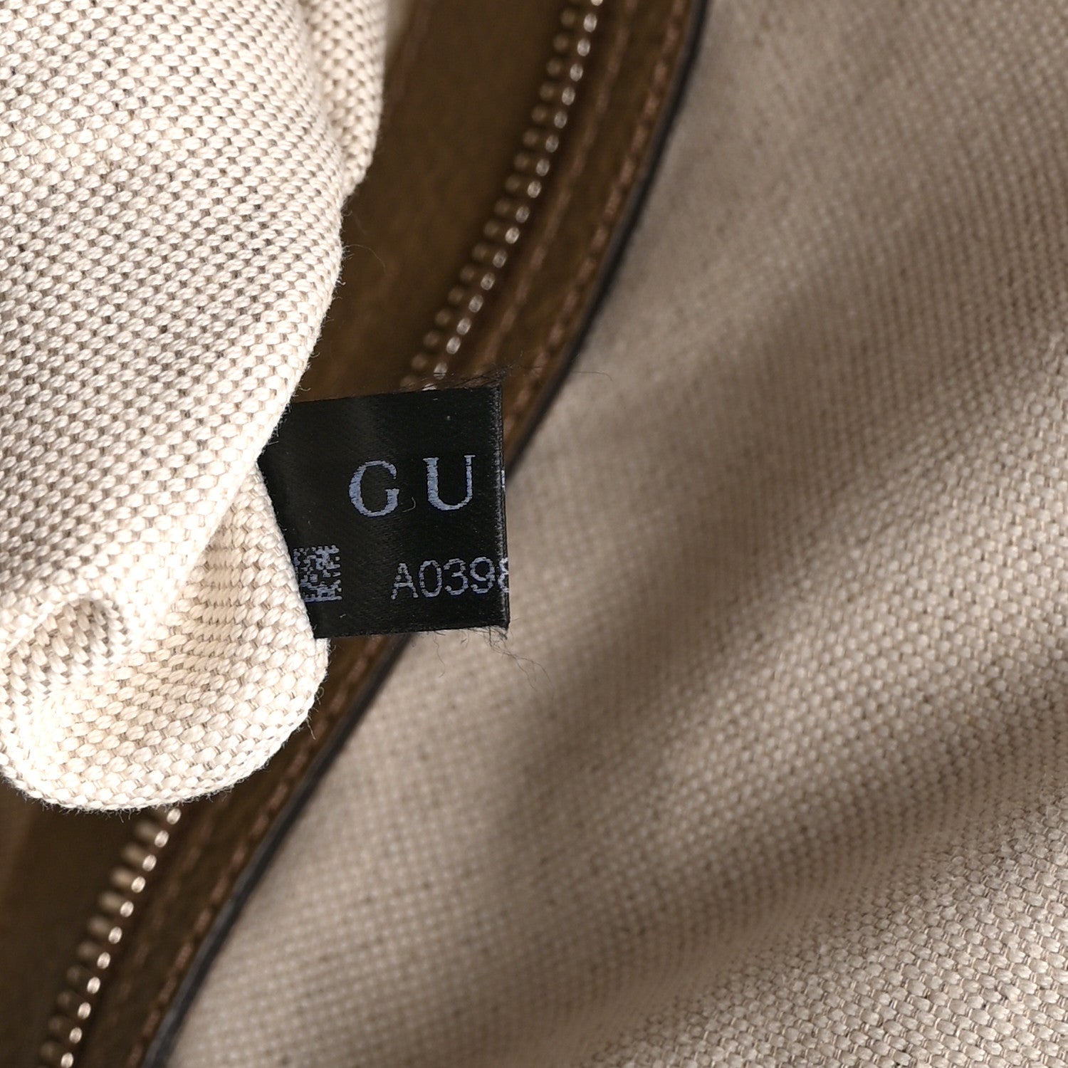 Piuma Calfskin Jumbo GG Embossed Large Duffle Bag Good Taupe