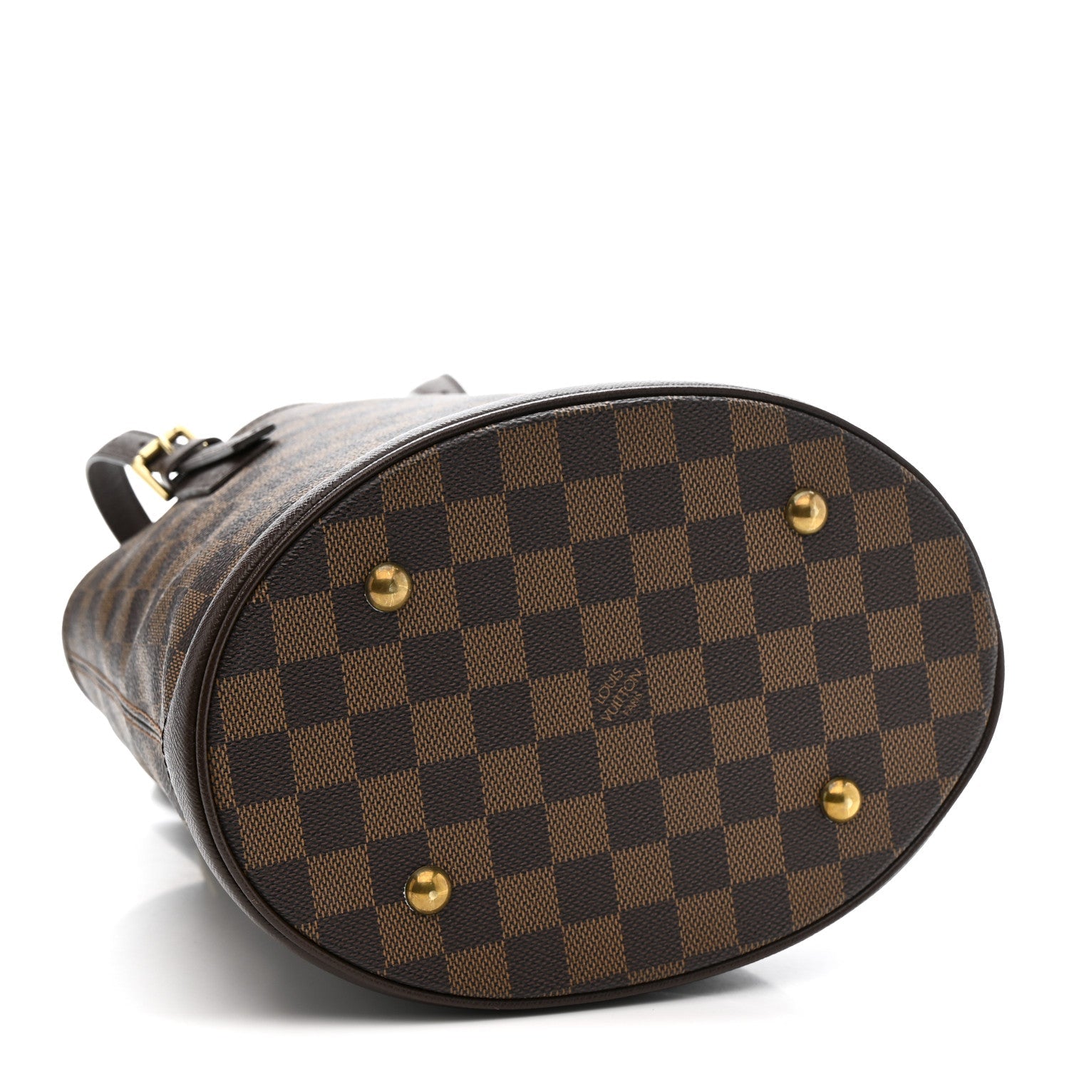 Damier Ebene Marais Bucket 23