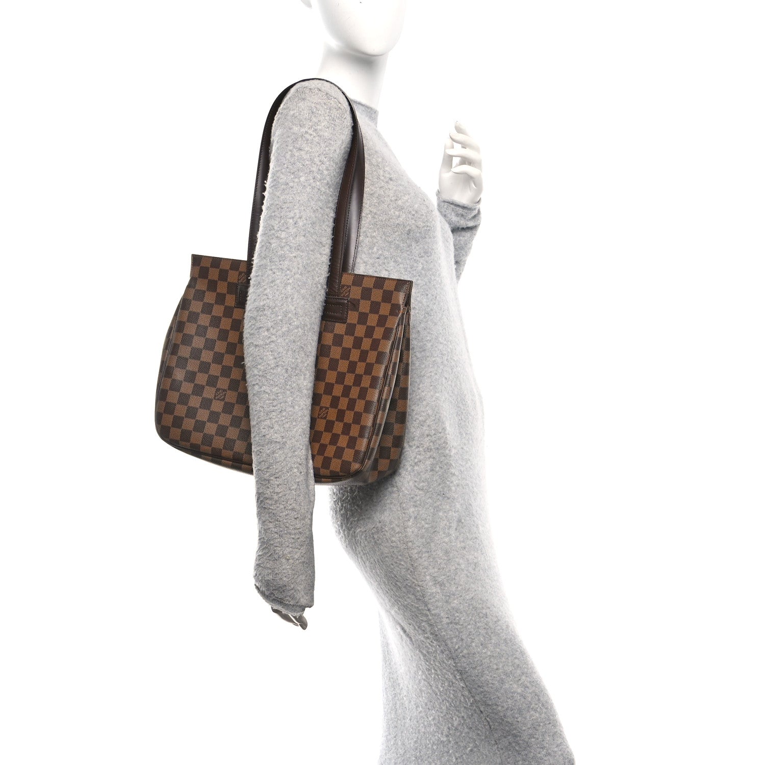 Damier Ebene Parioli PM