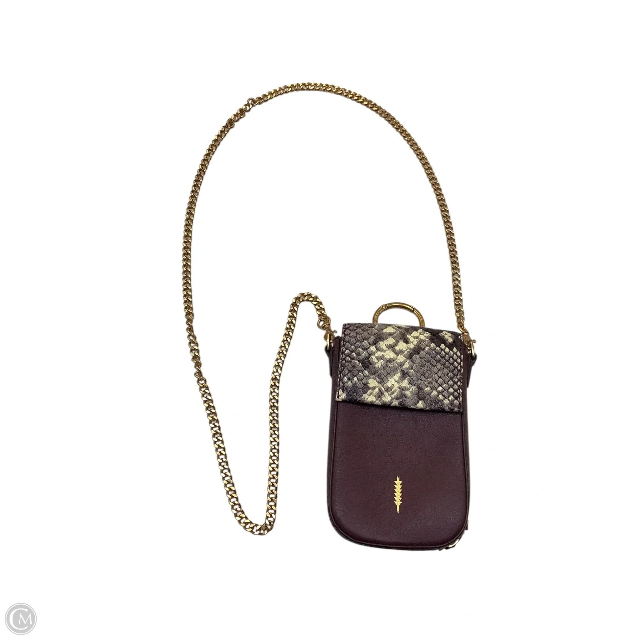 Handbag By Cmb, Size: Medium