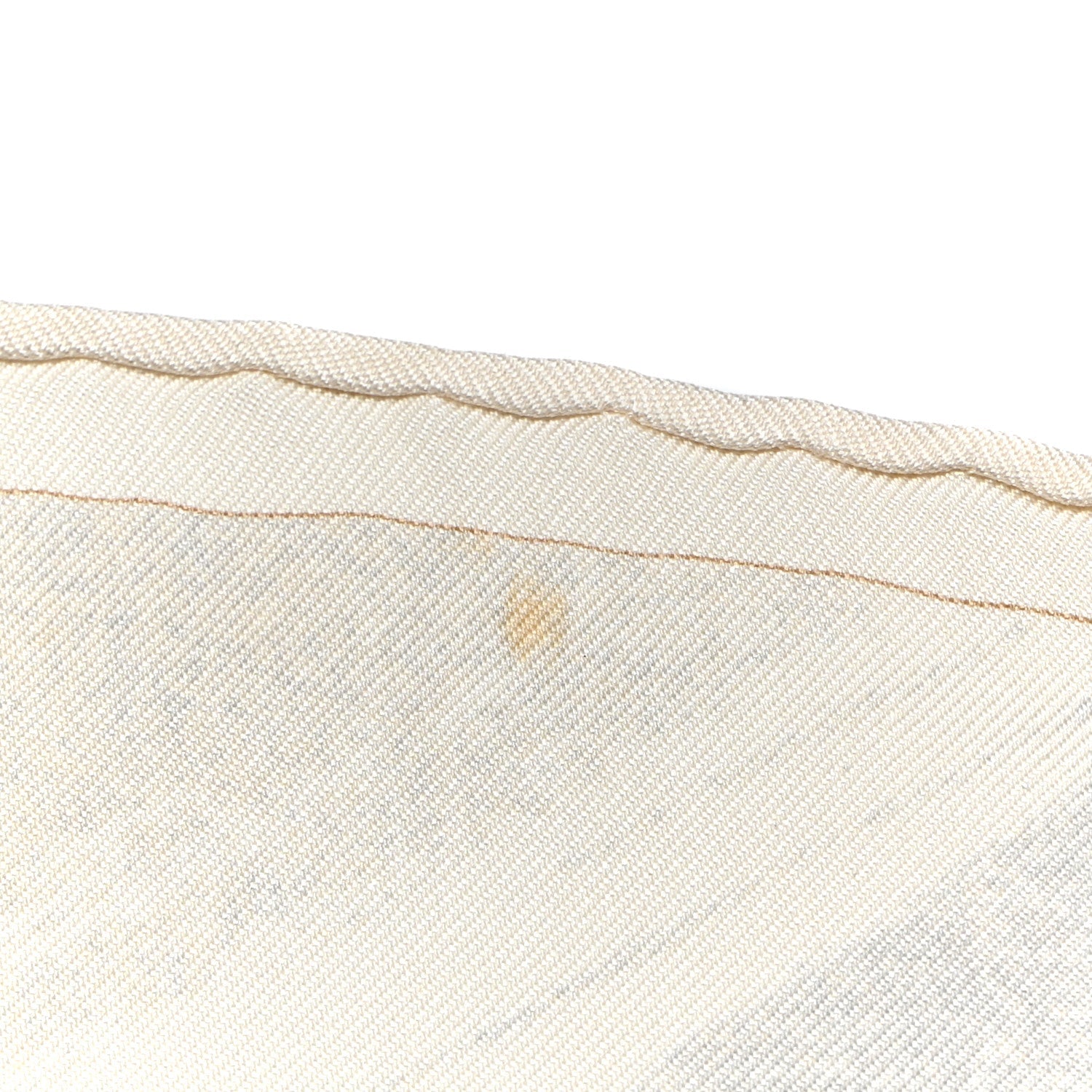 Silk Face Au Large Scarf 90