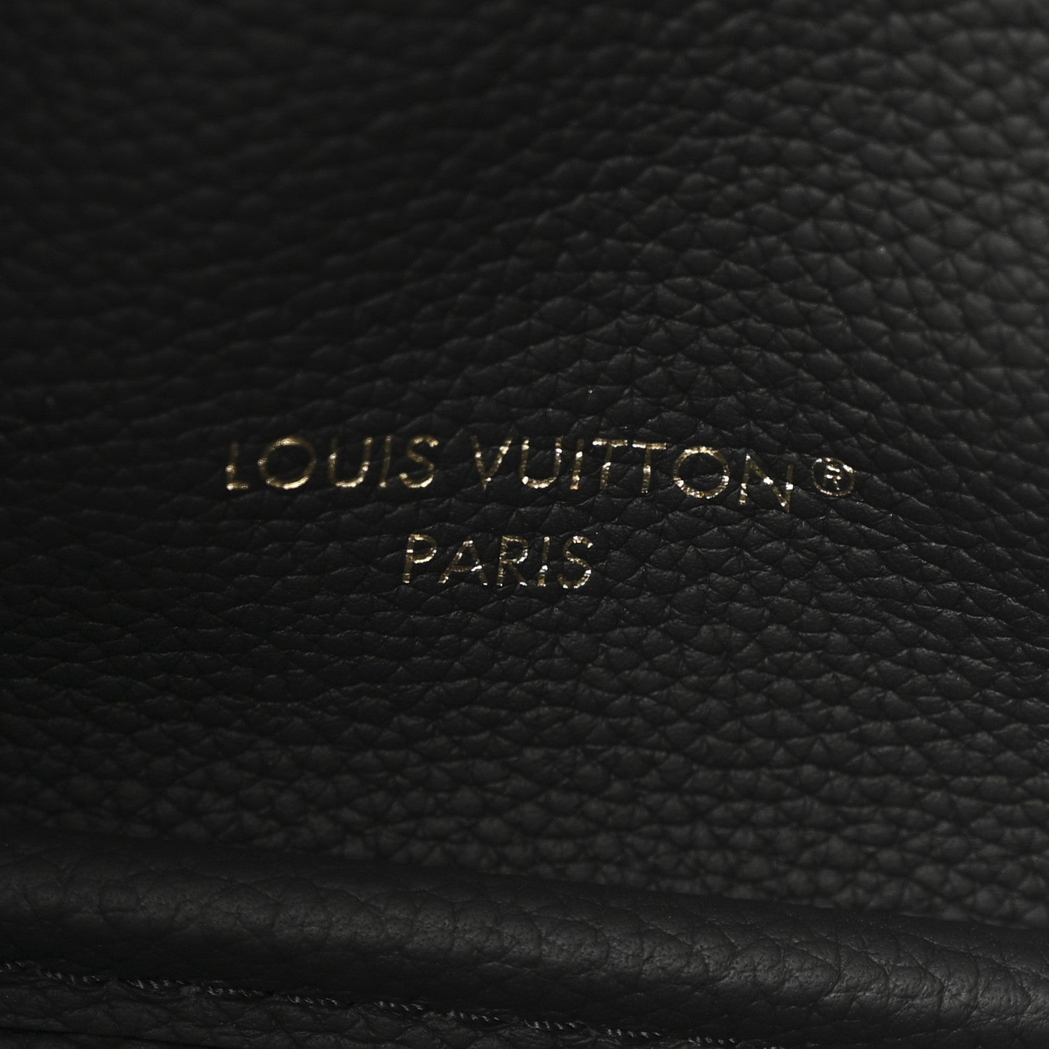 Monogram Neverfull Inside Out Bandouliere BB Black
