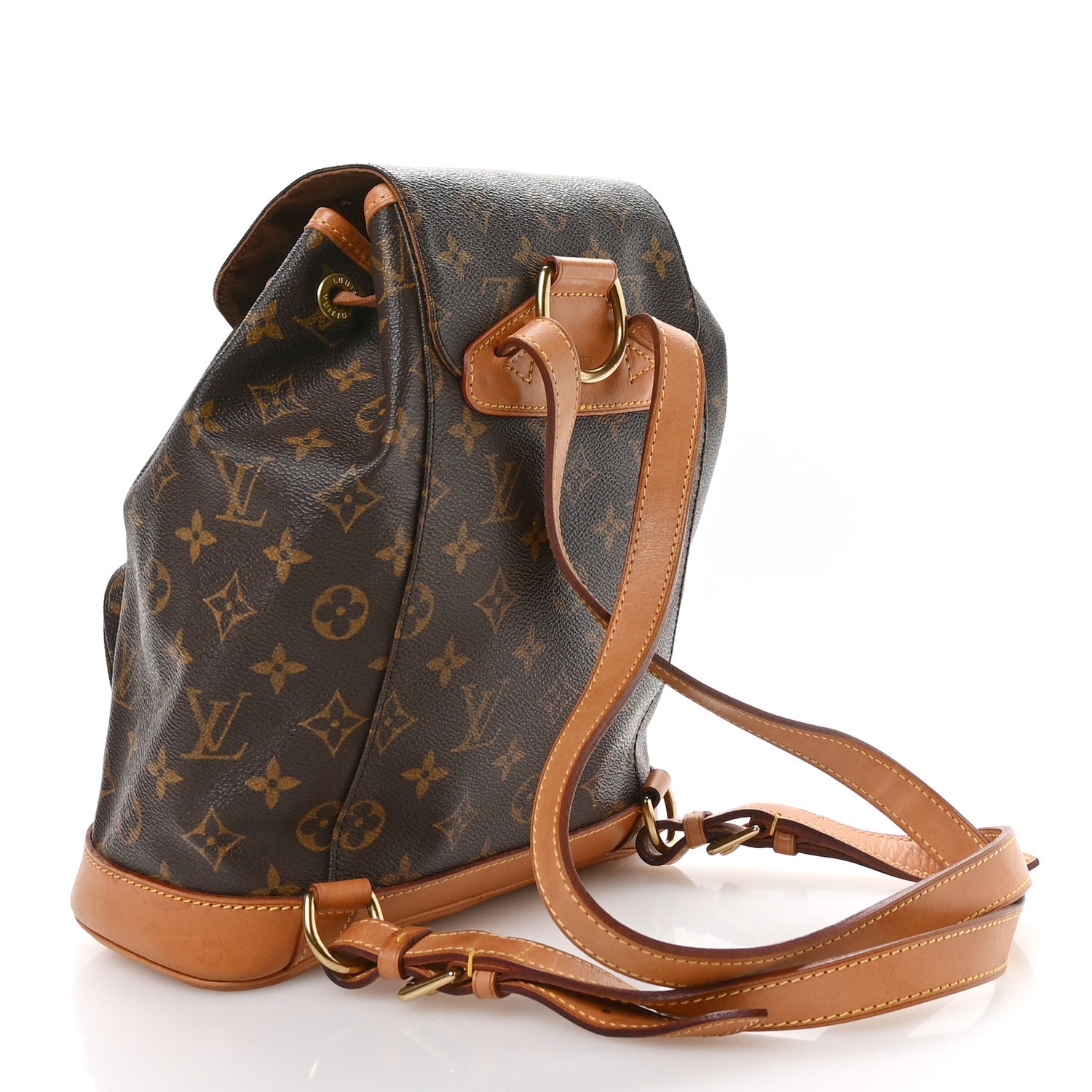 Monogram Montsouris MM Backpack