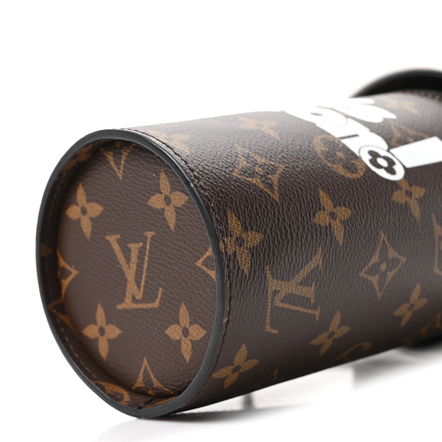 Monogram Calfskin Everyday LV Coffee Cup Pouch