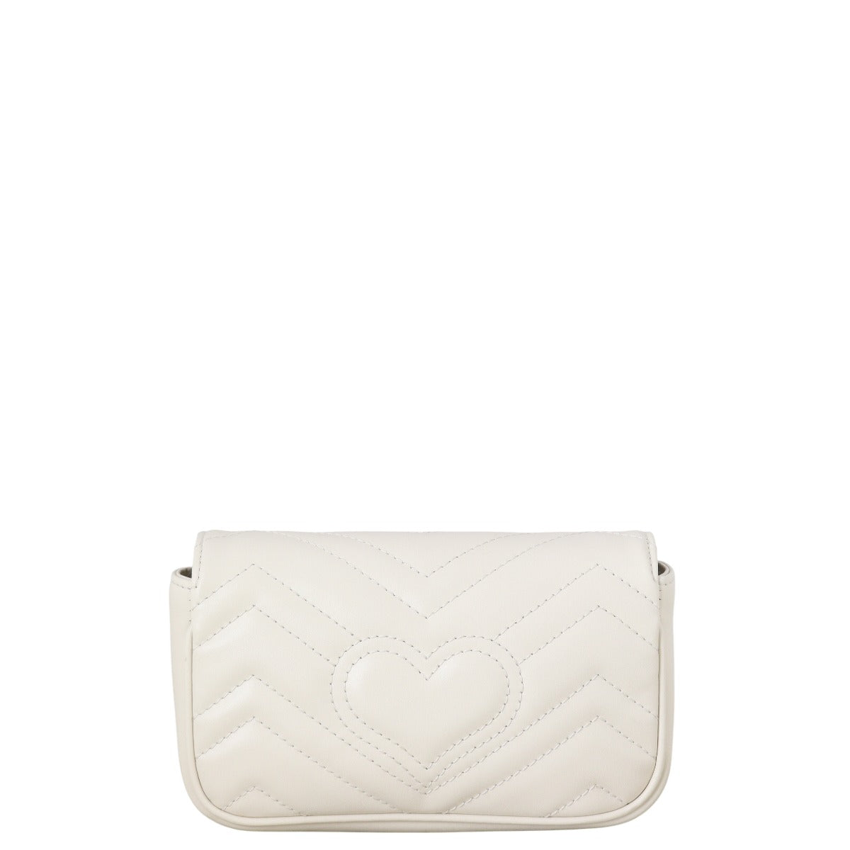 Gucci GG Marmont Matelasse Super Mini Shoulder Bag