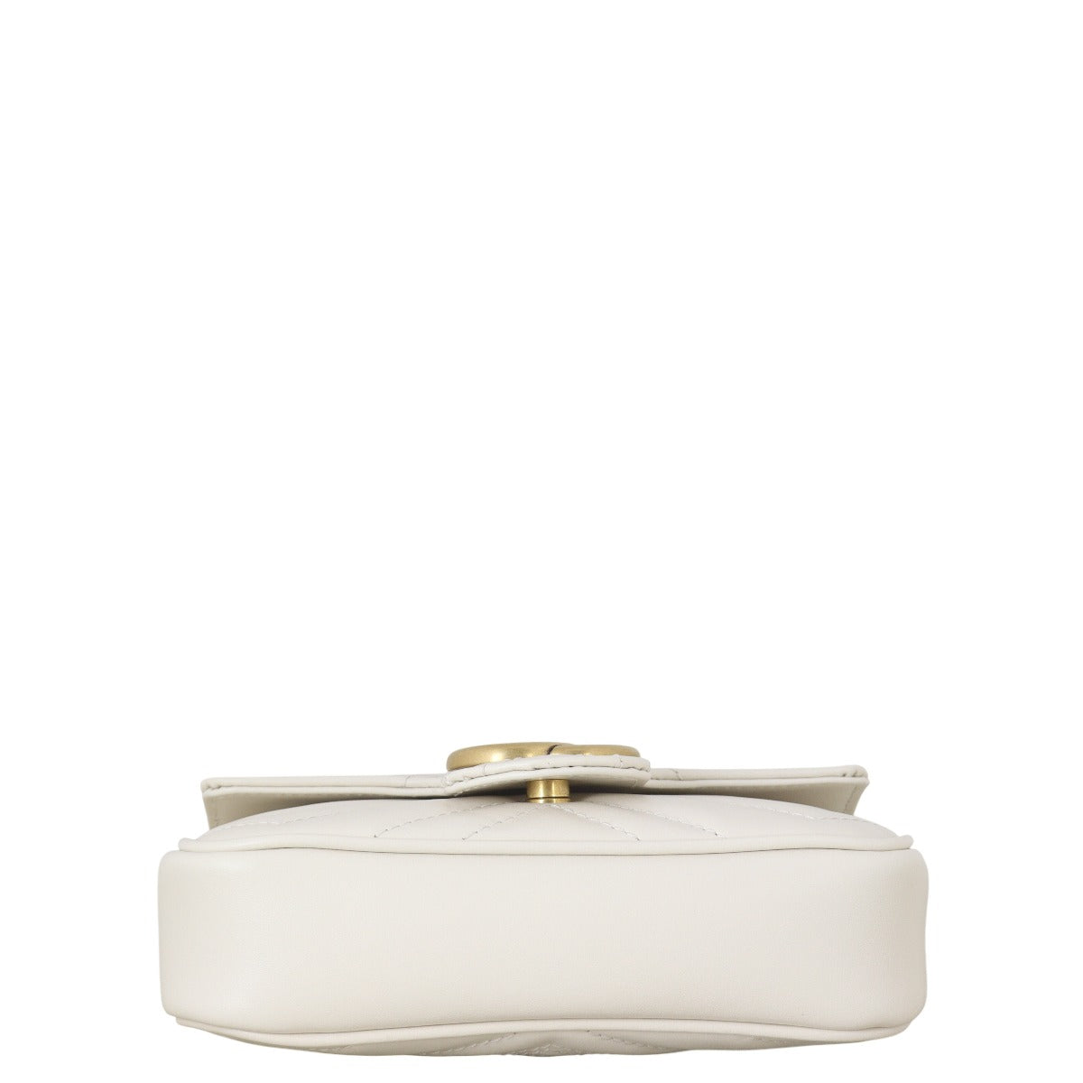 Gucci GG Marmont Matelasse Super Mini Shoulder Bag