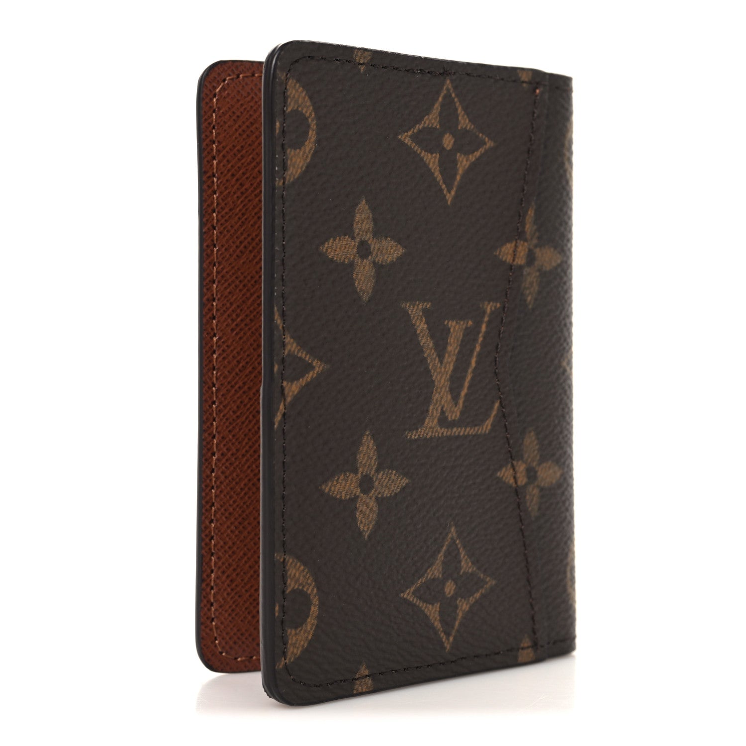 Monogram Pocket Organizer NM