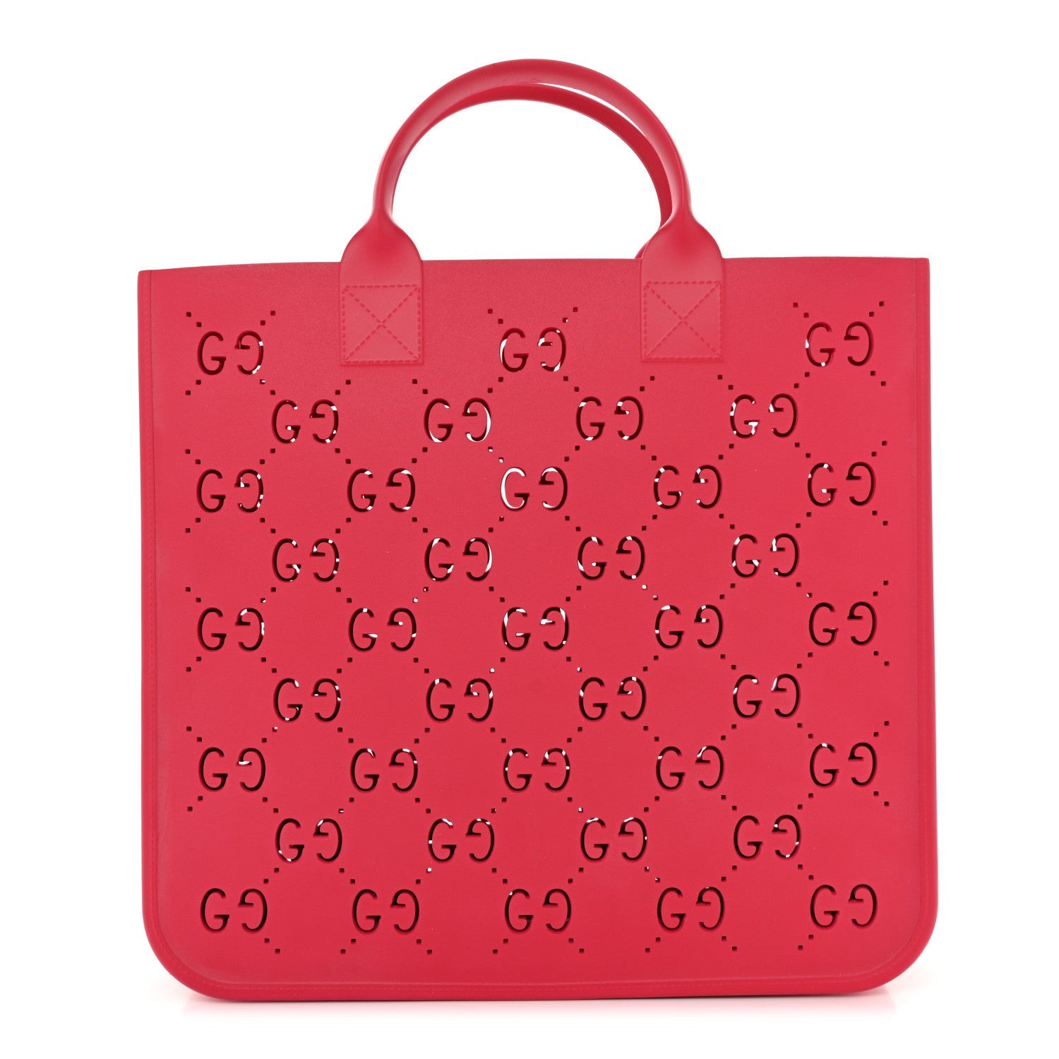 Rubber Kids GG Tote Fuchsia