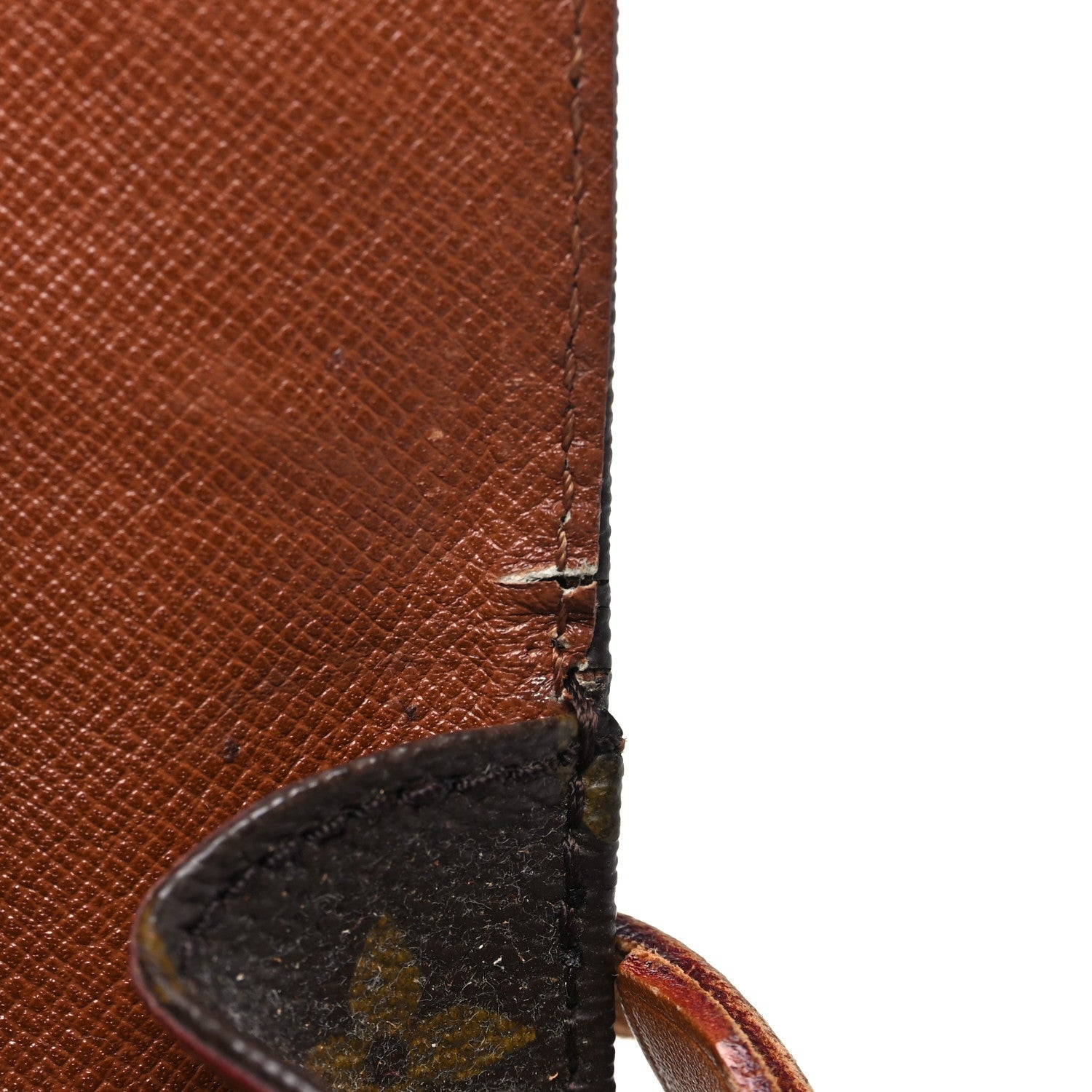 Monogram Cartouchiere 17