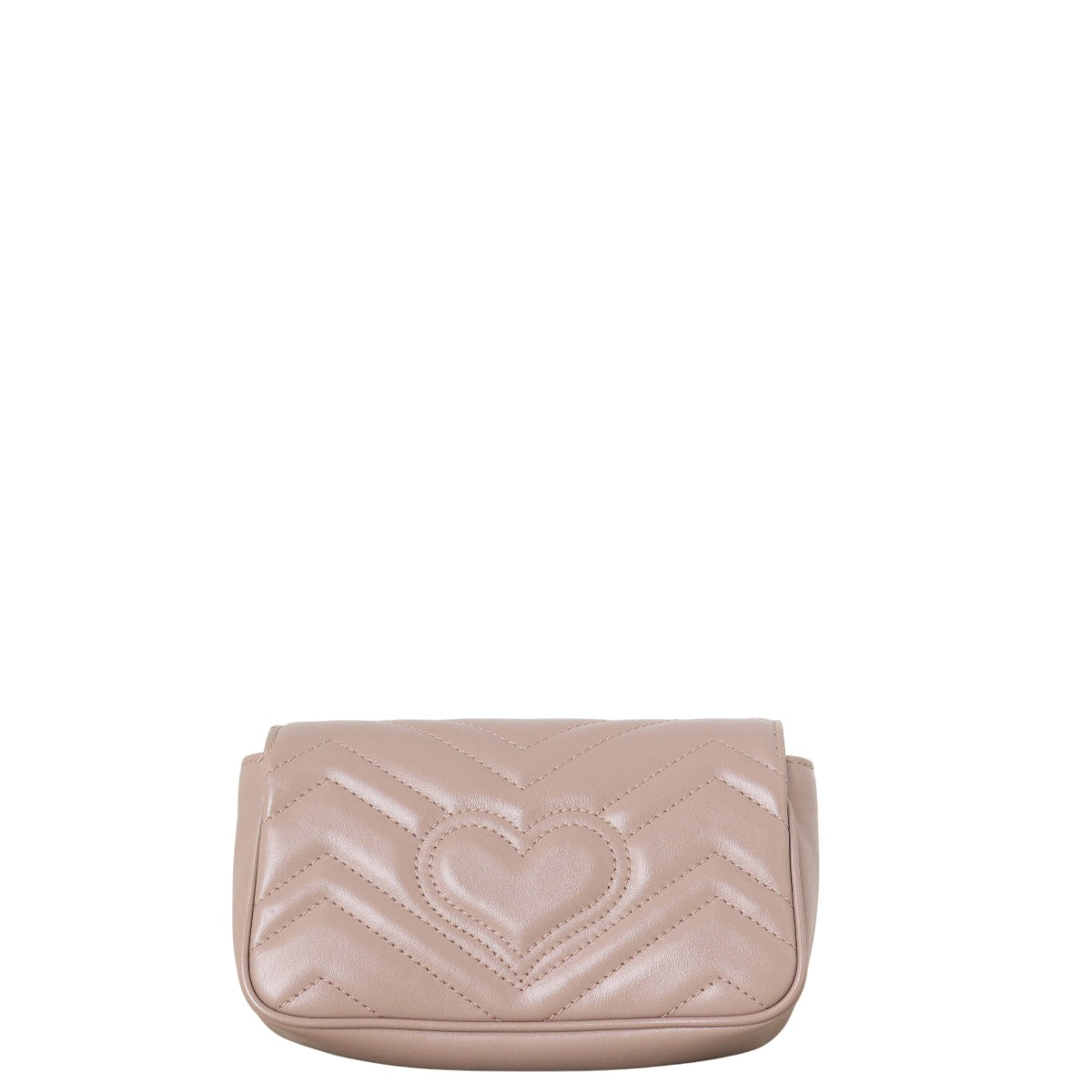 Gucci GG Marmont Matelasse Super Mini Shoulder Bag
