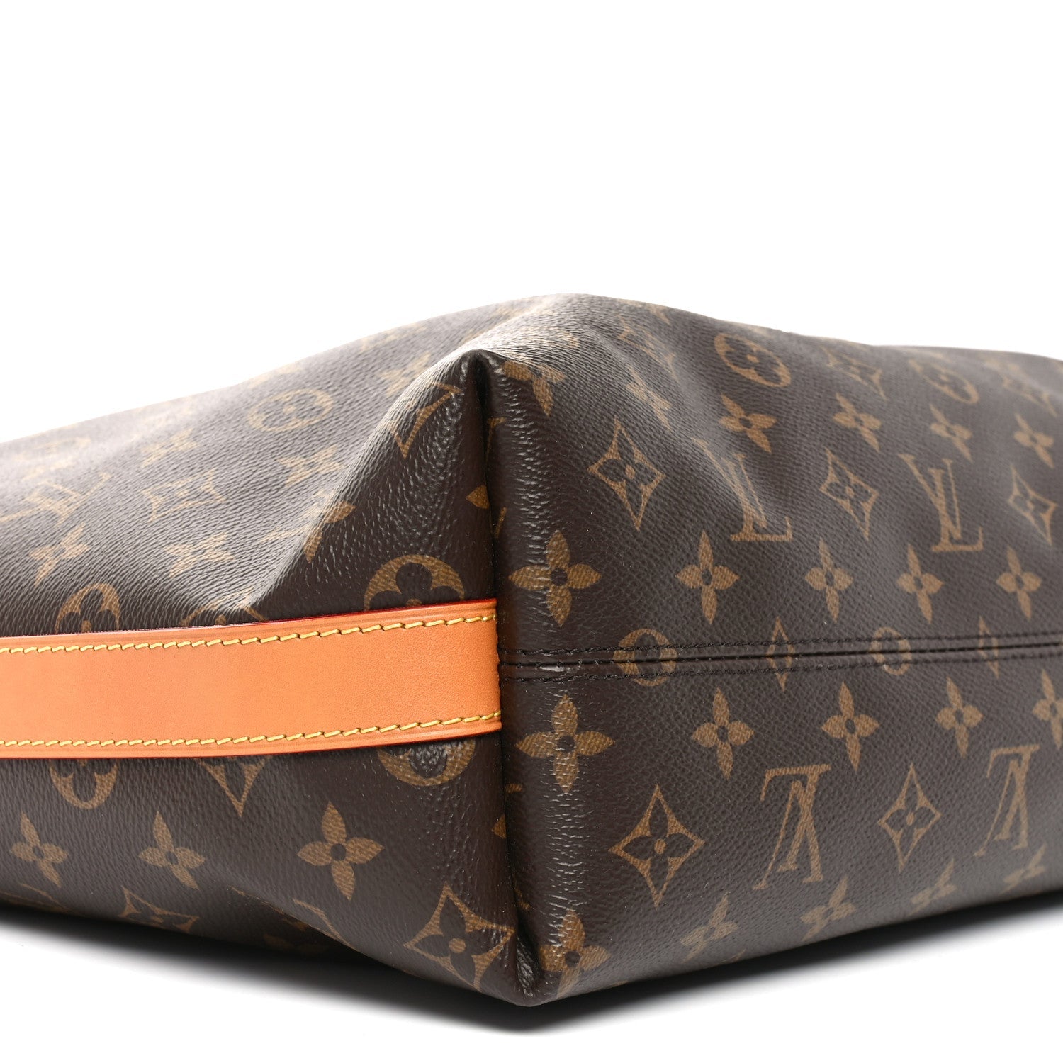 Monogram Vagabond Hobo