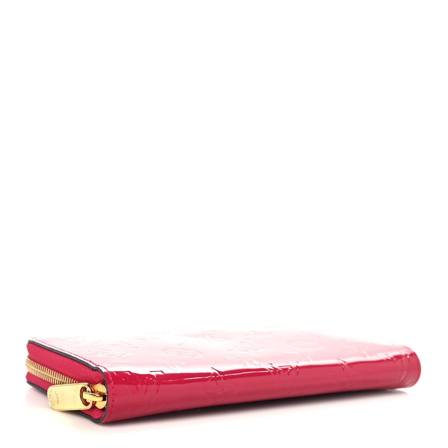Vernis Zippy Wallet Fuchsia
