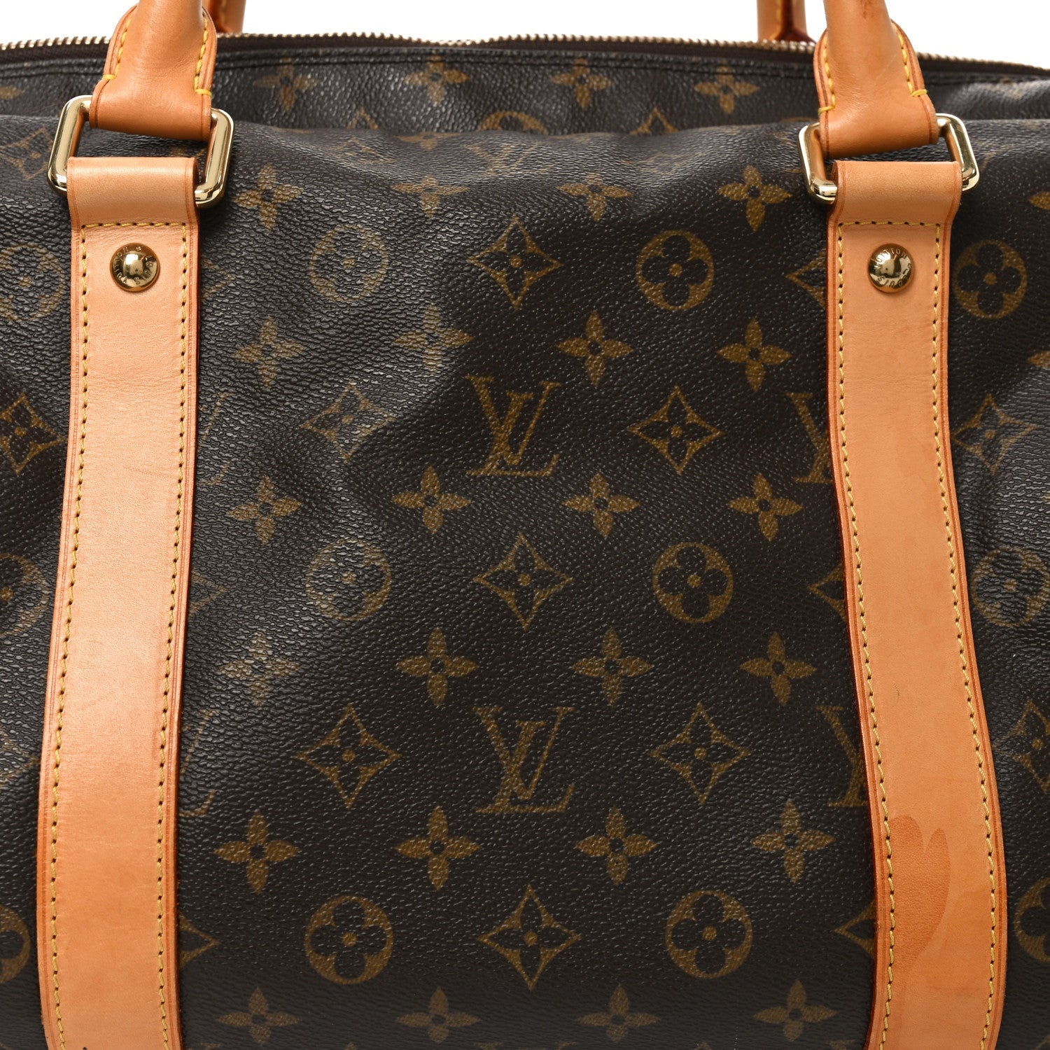 Monogram Carryall