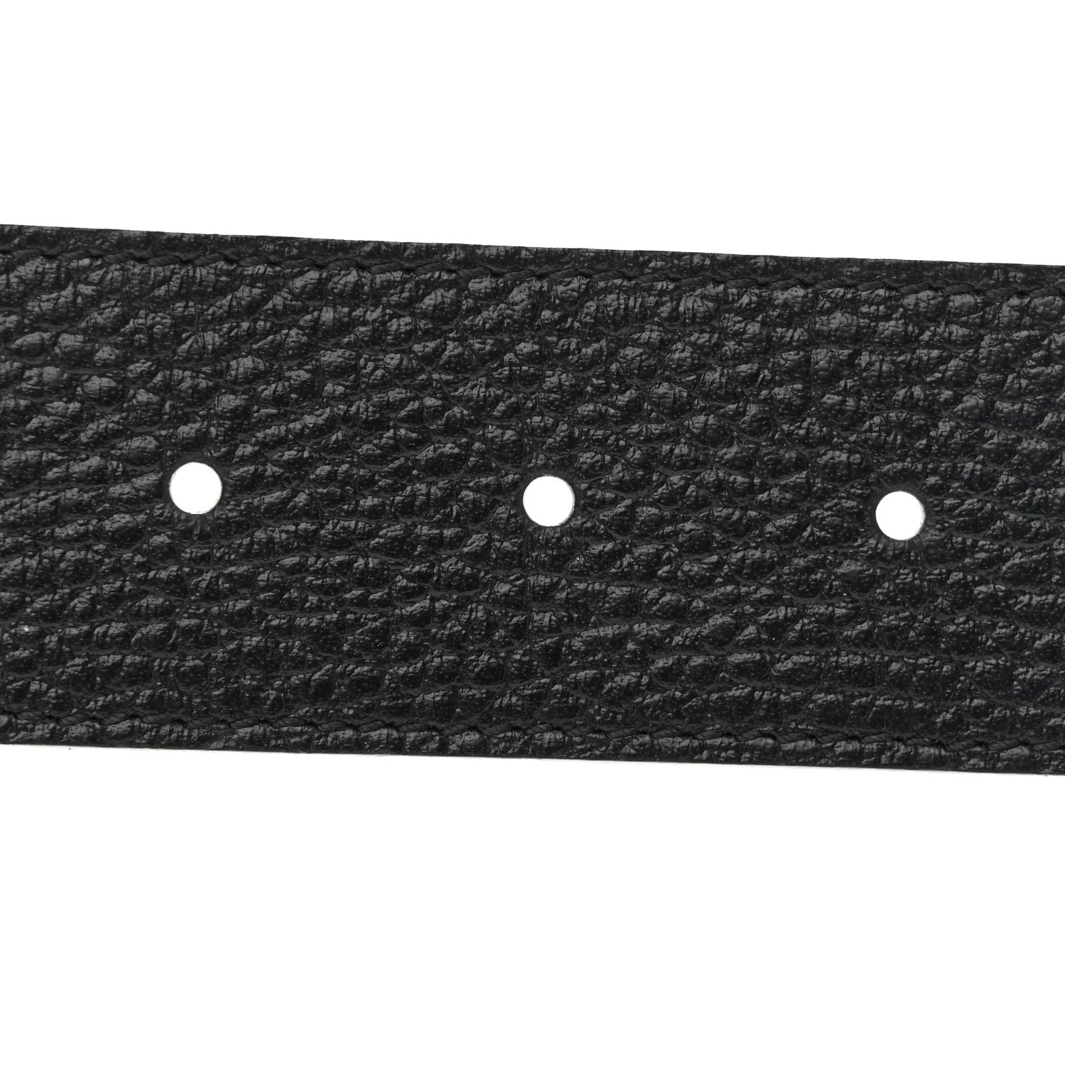Calfskin Double G Reversible 37mm Belt 80 32 Black Cocoa