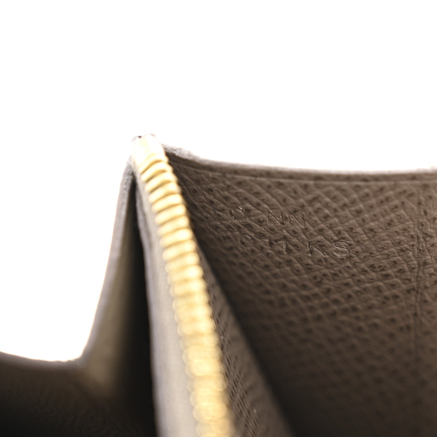 Epsom Constance Short Wallet Etoupe