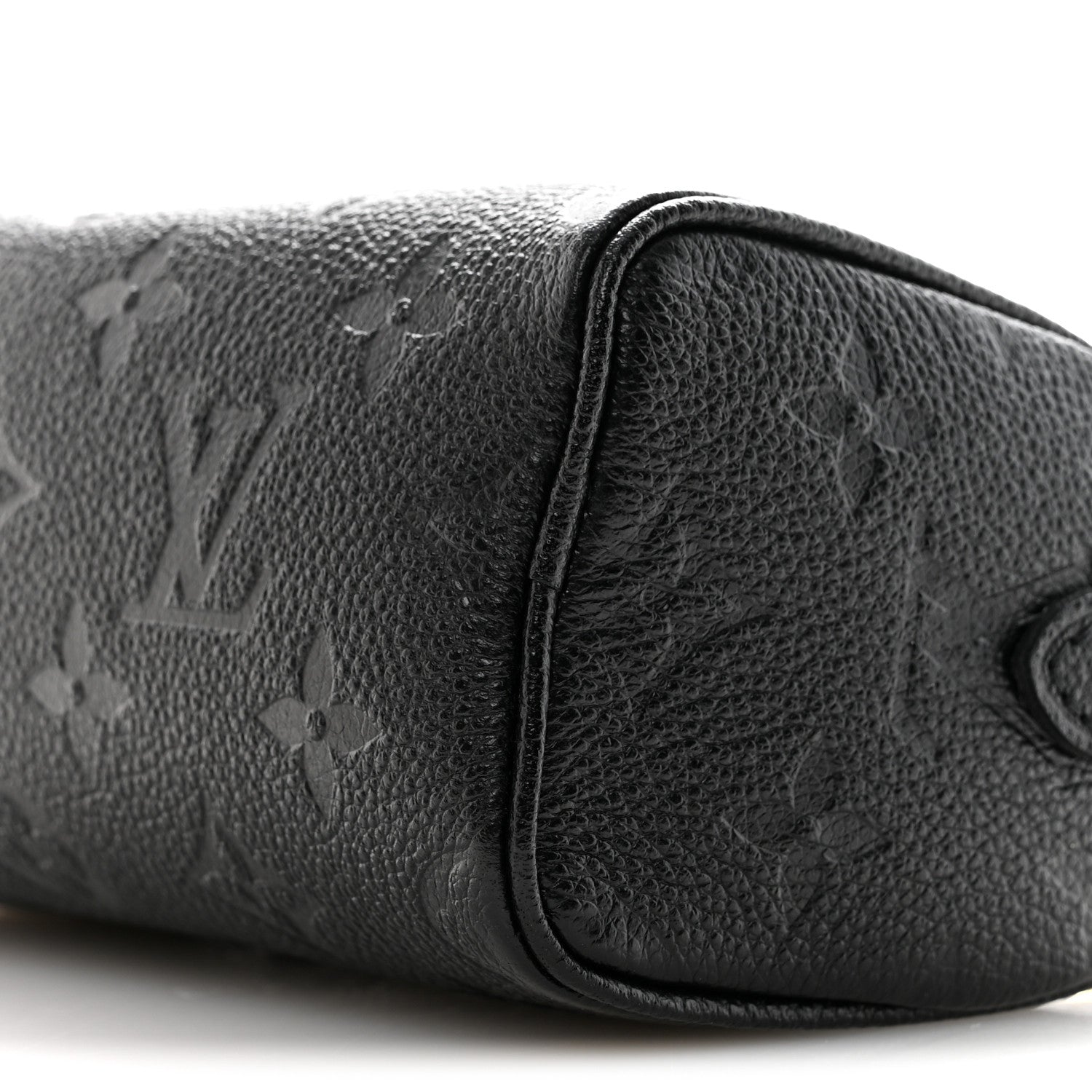 Empreinte Monogram Nano Speedy Black