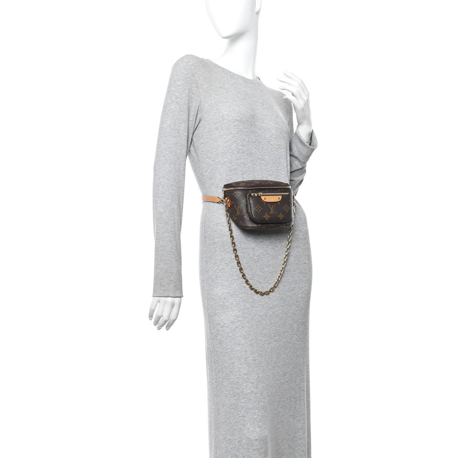 Monogram Mini Bumbag
