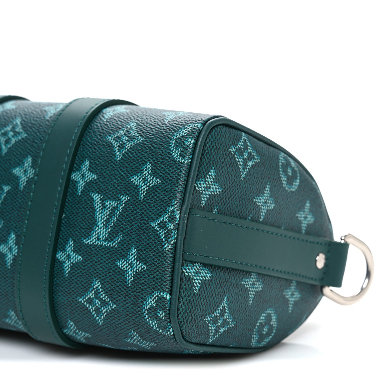 Monogram Heritage Keepall Bandouliere 25 Green